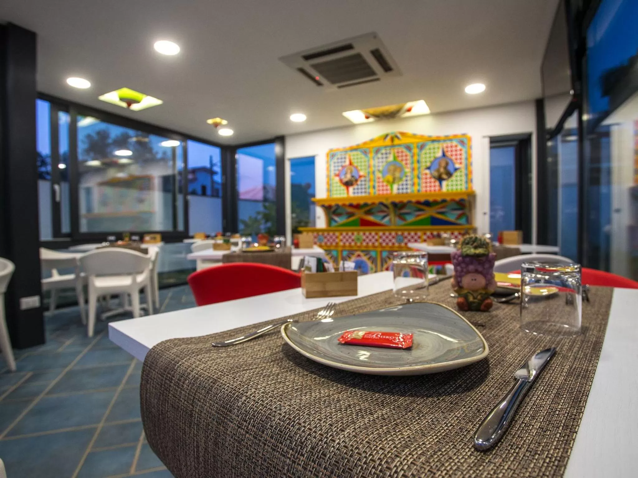 Breakfast in Tra Le Braccia di Morfeo