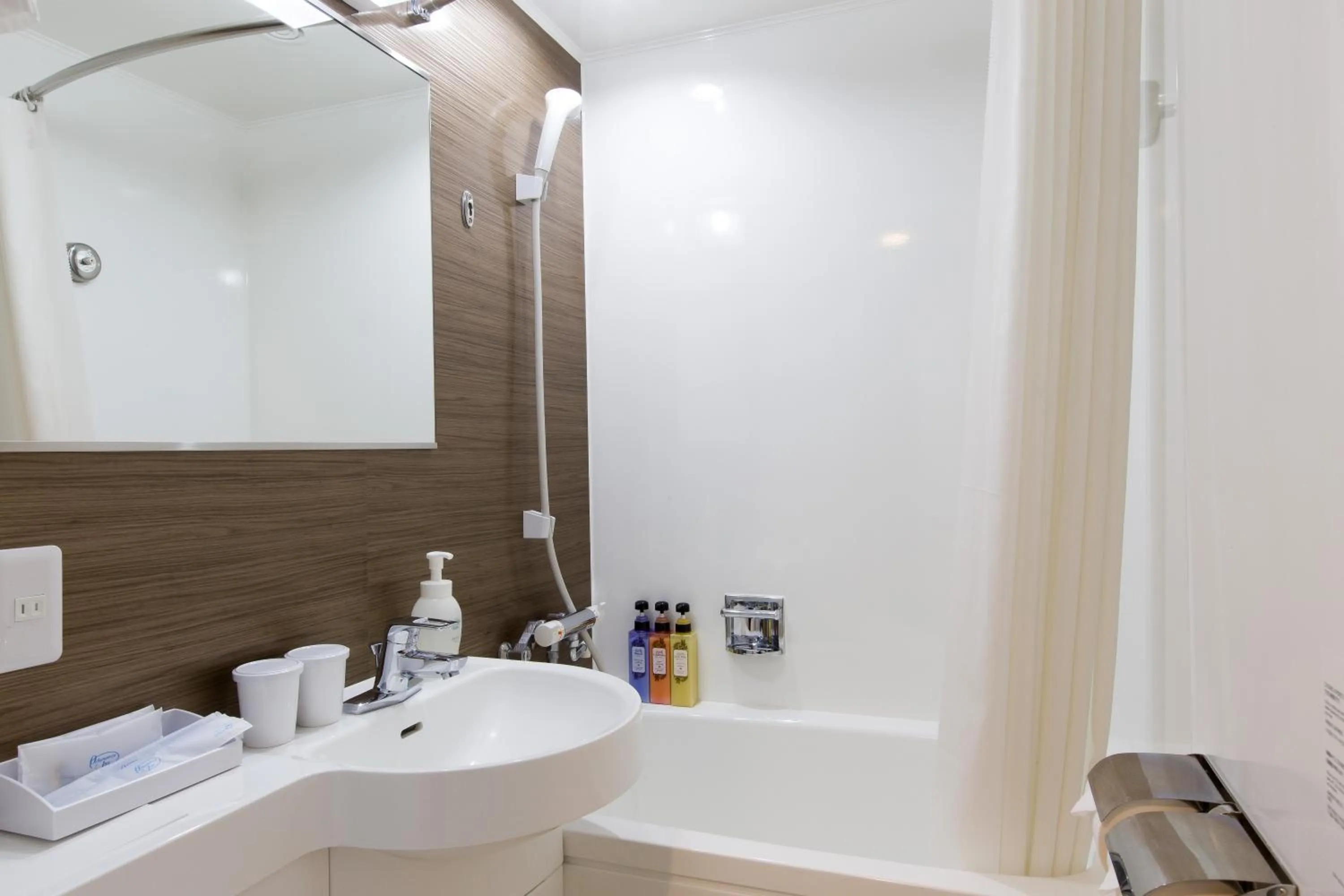 Bathroom in Ochanomizu Inn