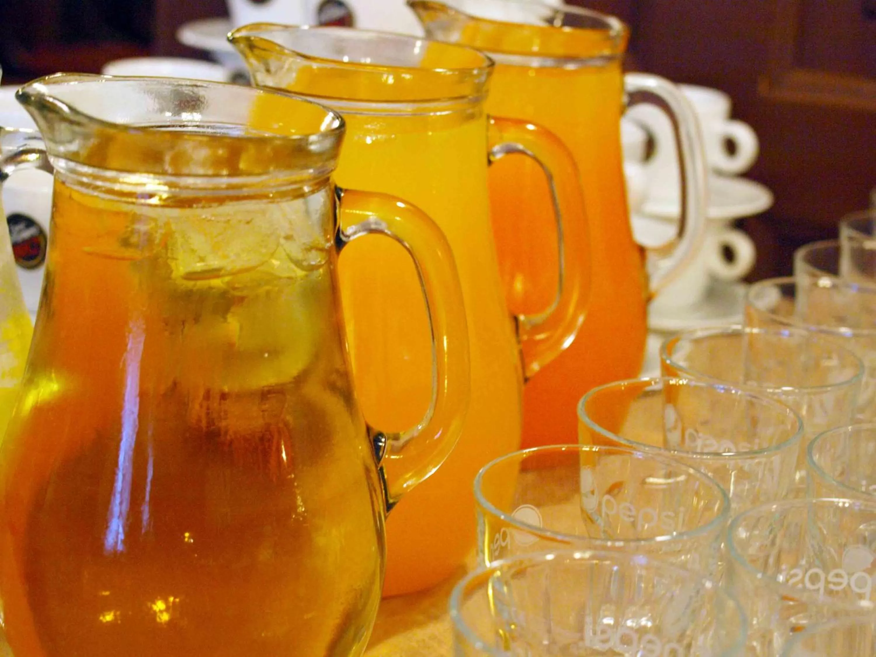 Buffet breakfast in Pivovar Hotel Na Rychtě