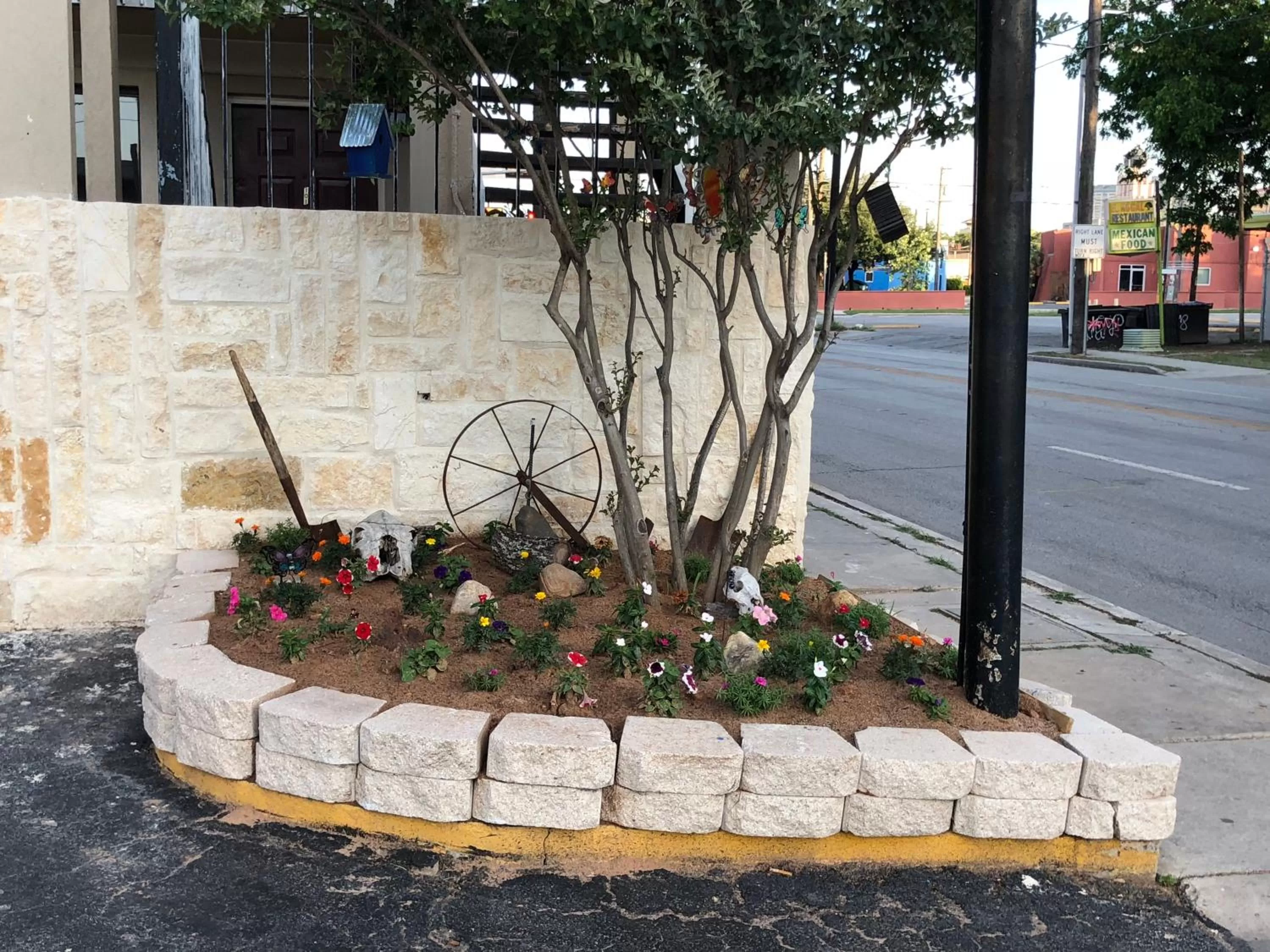 Area and facilities in Super 8 by Wyndham San Antonio Pearl District Downtown