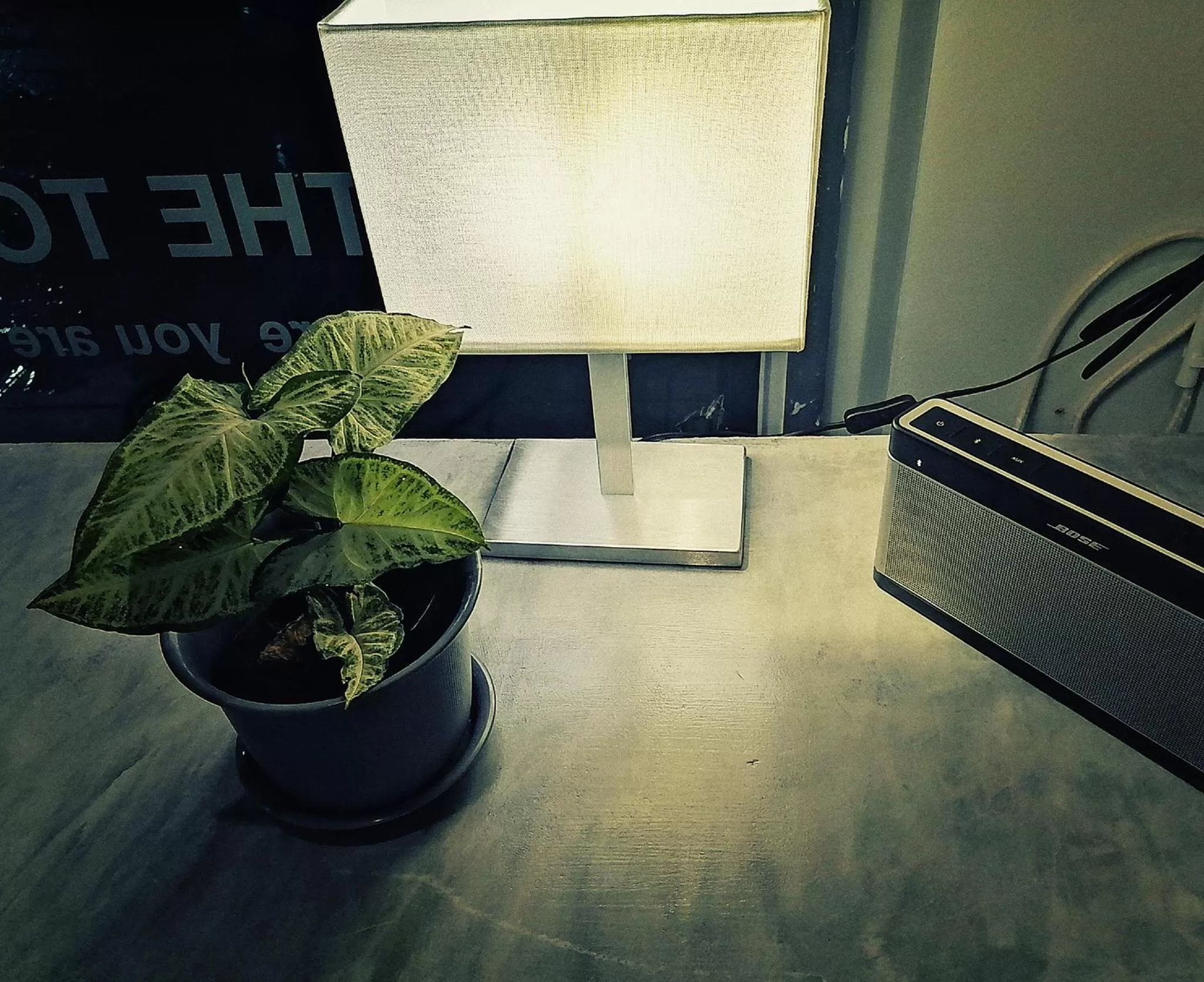 Lobby or reception in Into the town krabi