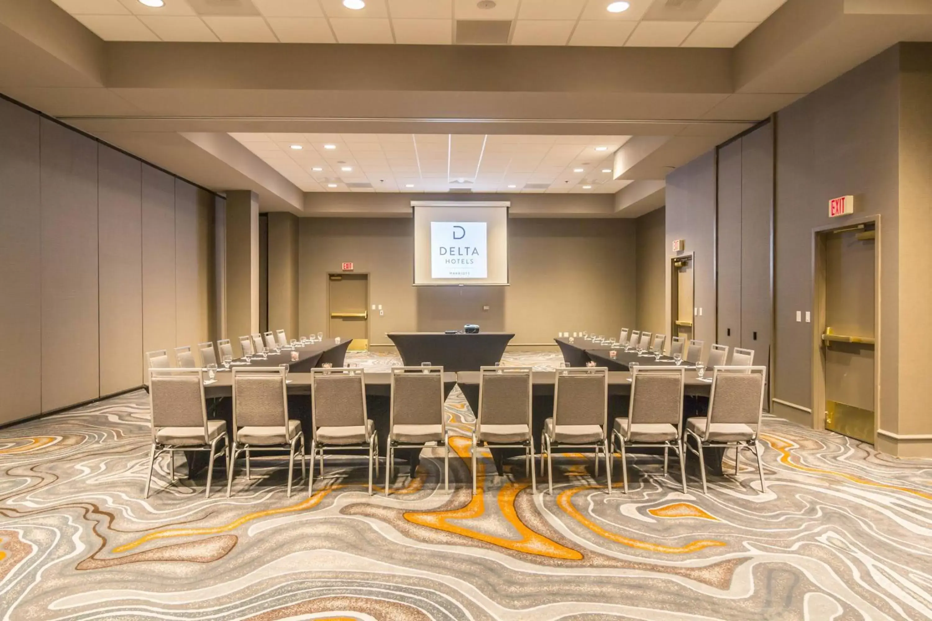 Meeting/conference room in Delta Hotels by Marriott Fargo