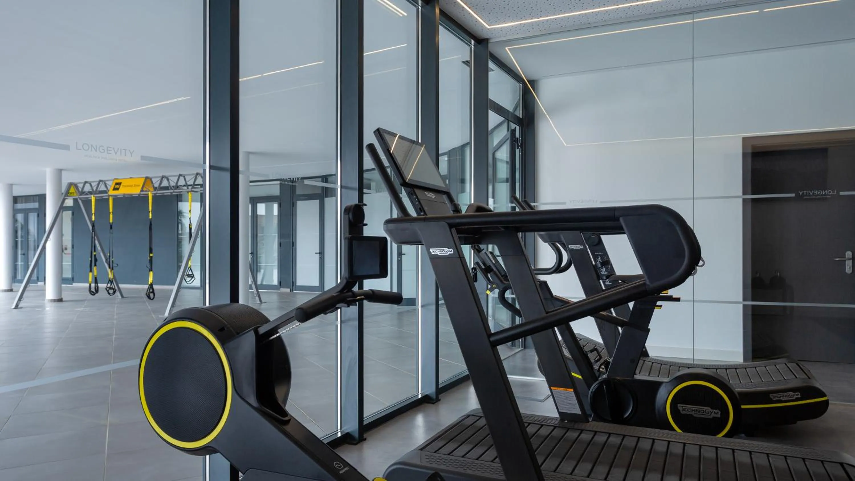 Fitness centre/facilities in Longevity Health & Wellness Hotel - Adults Only