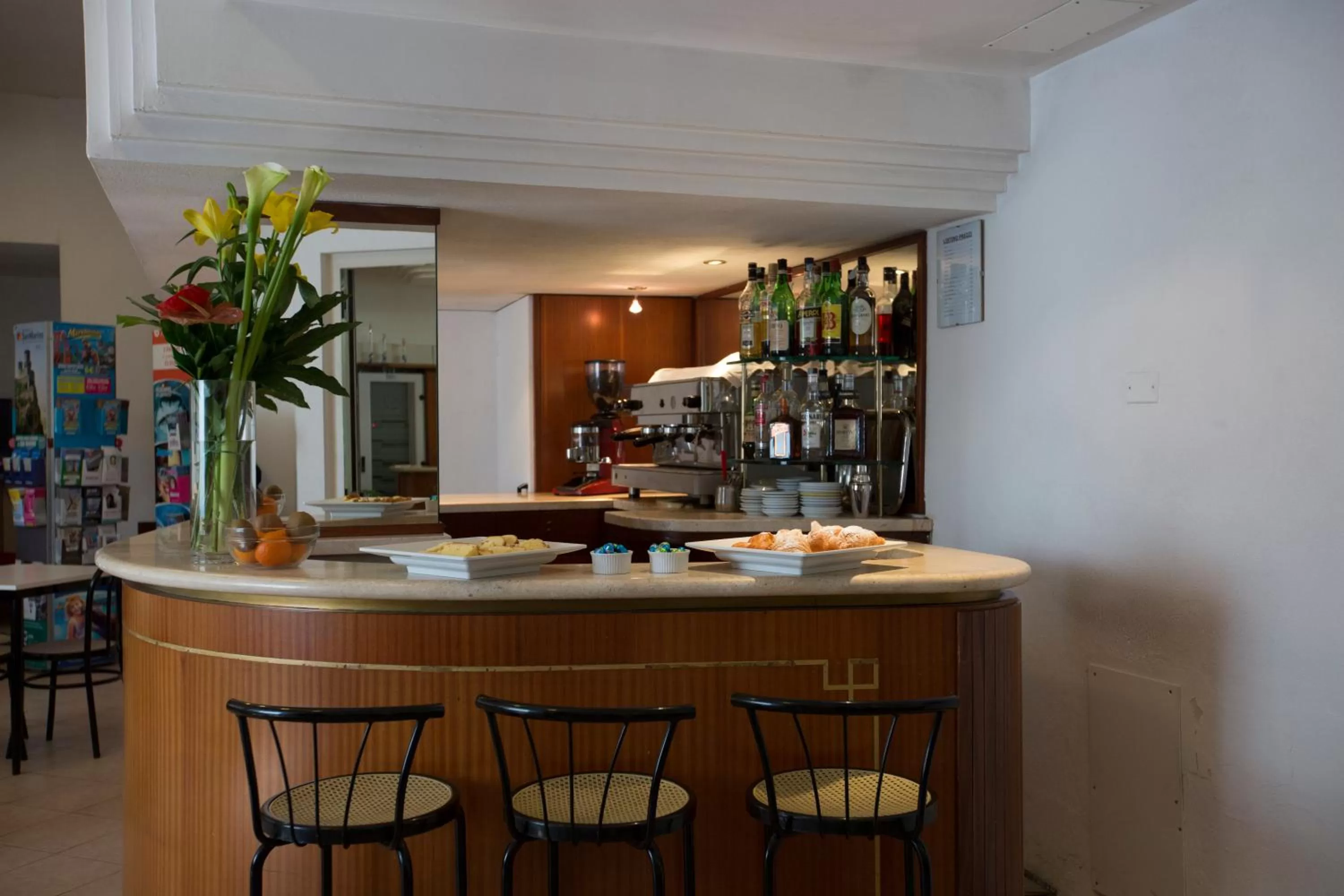 Lounge or bar in Hotel Europa