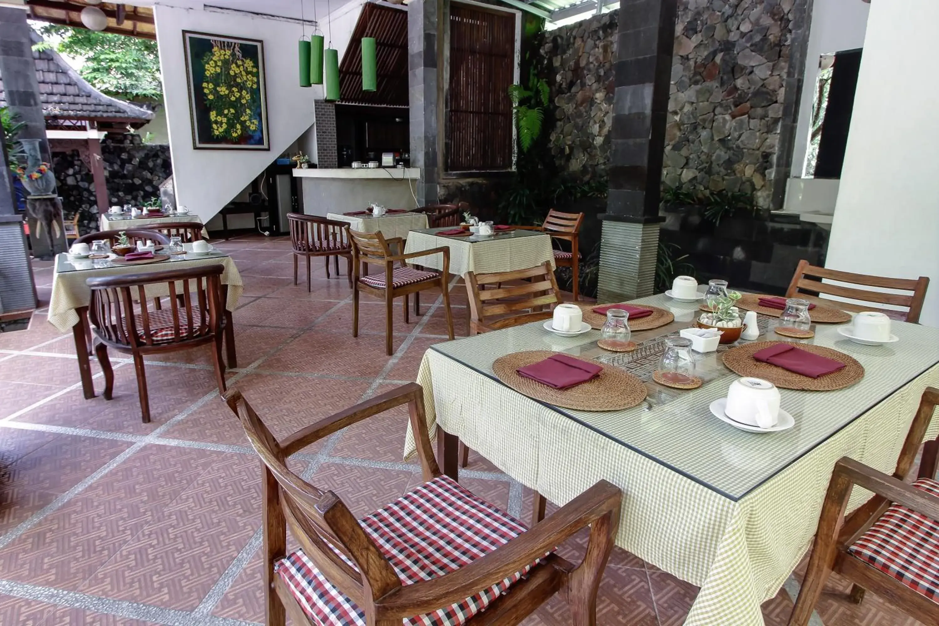 Restaurant/Places to Eat in Dewangga Ubud