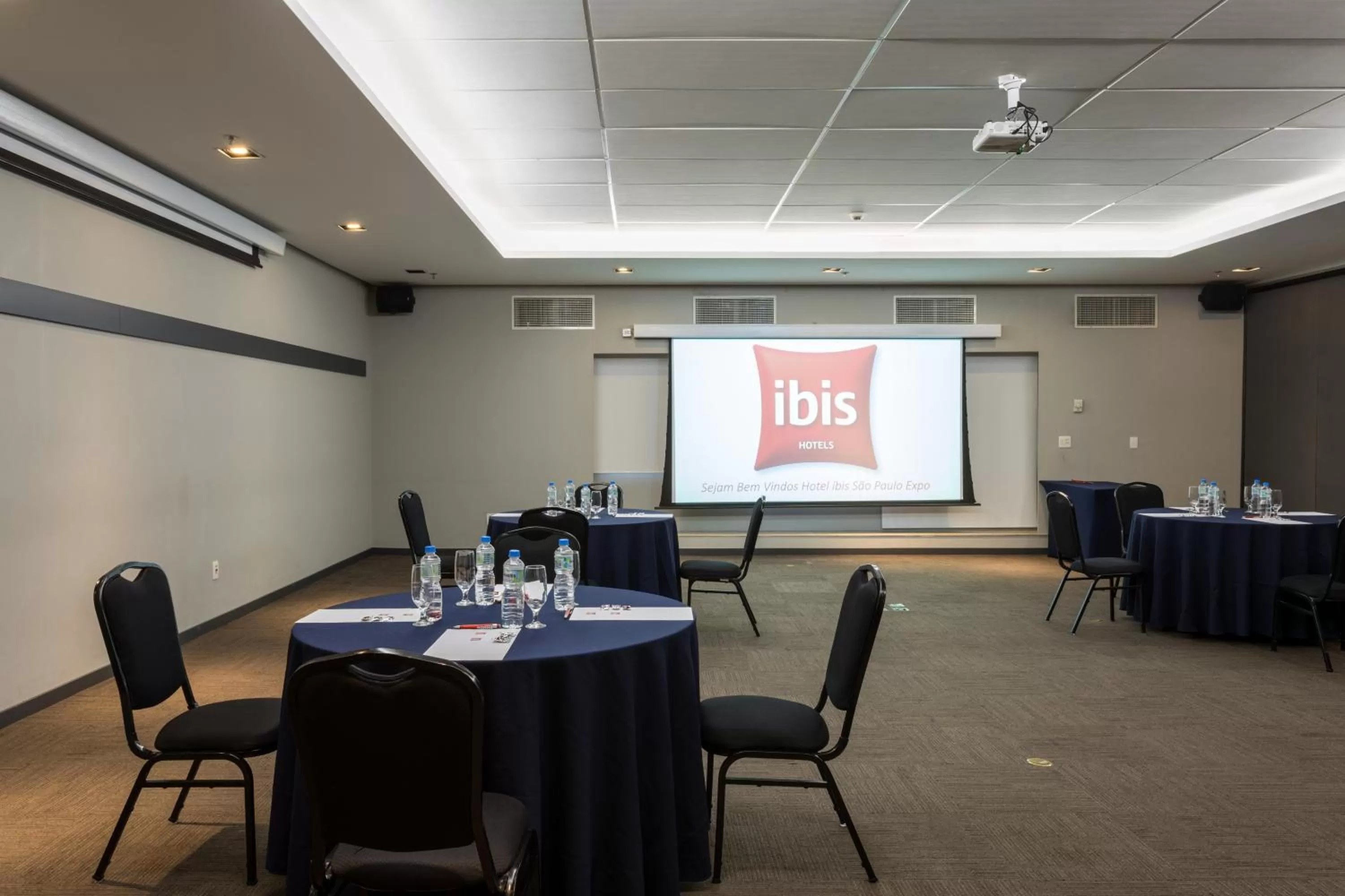 Banquet/Function facilities in ibis Sao Paulo Barra Funda