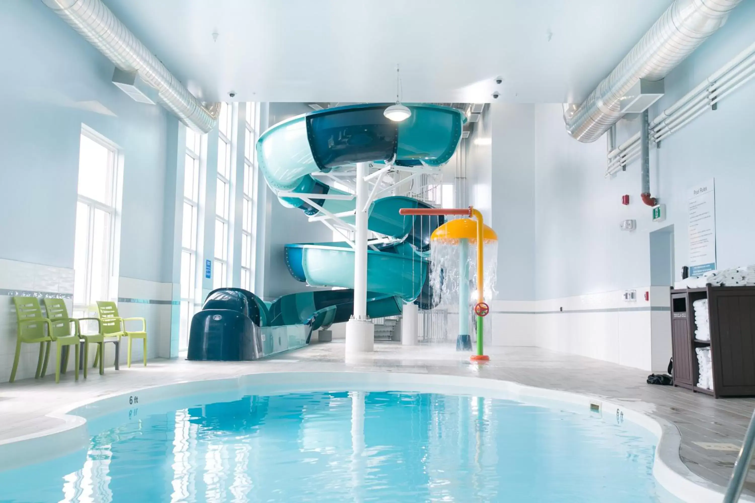 Swimming Pool in Best Western Dartmouth Hotel & Suites