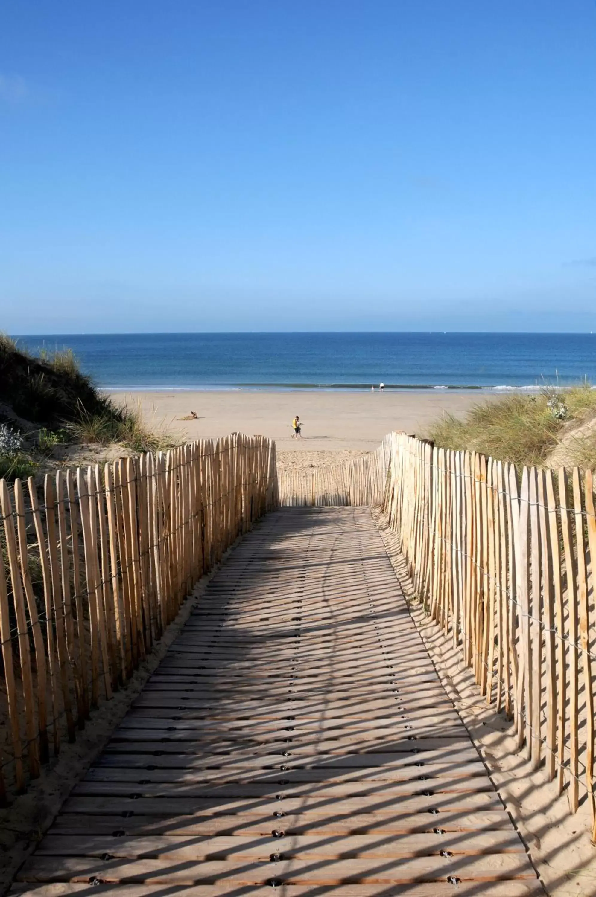 Beach in Hôtel Ile de Ré