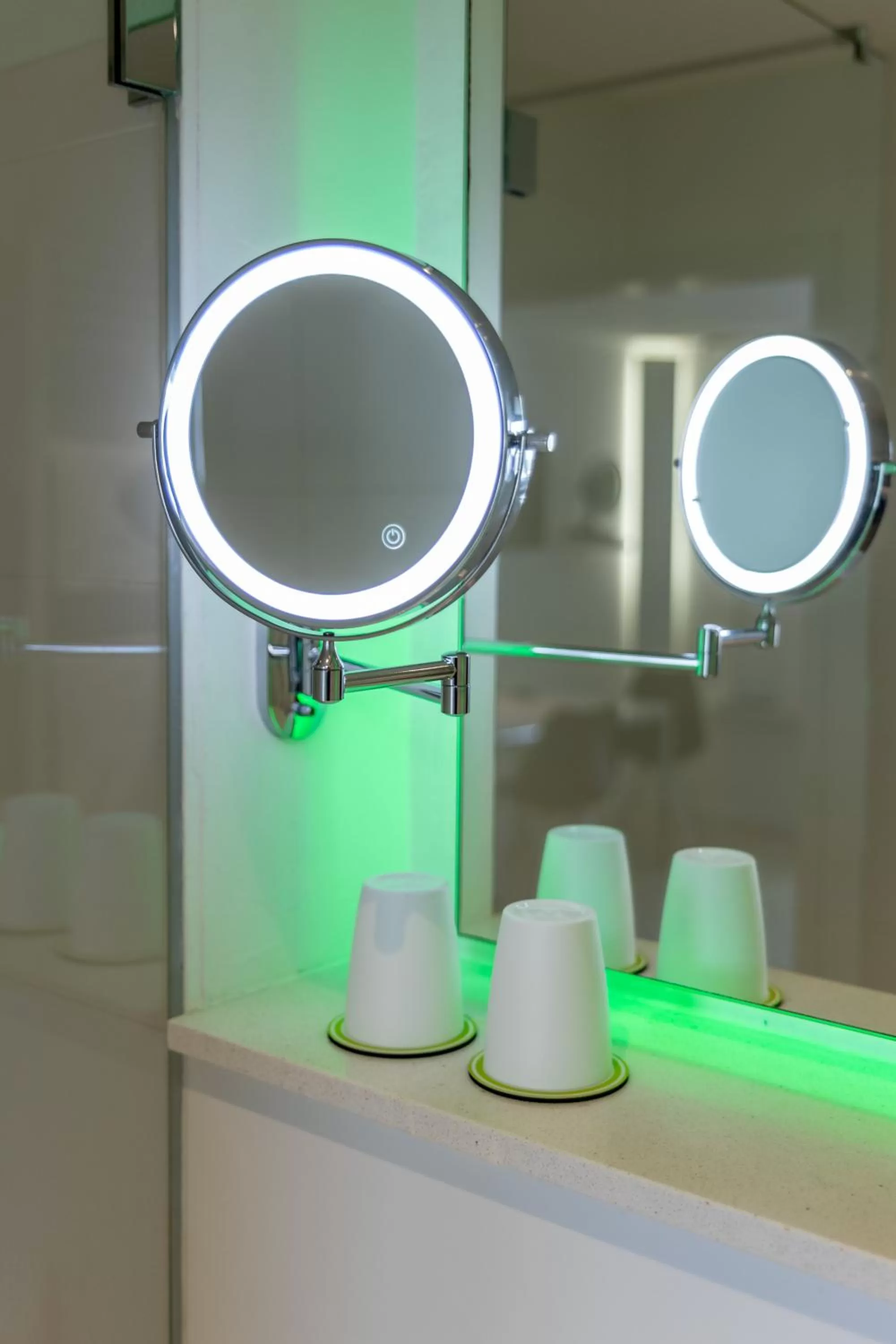 Decorative detail in bedpark Stellingen