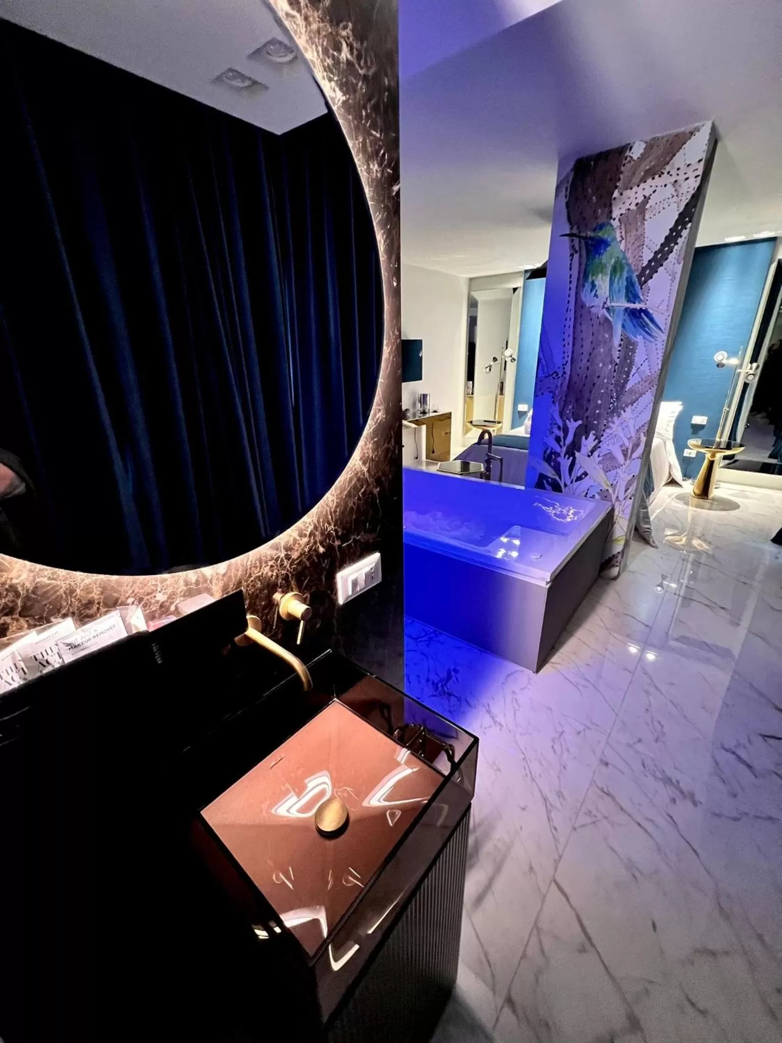 Swimming Pool in REDAVID Dimora di Charme