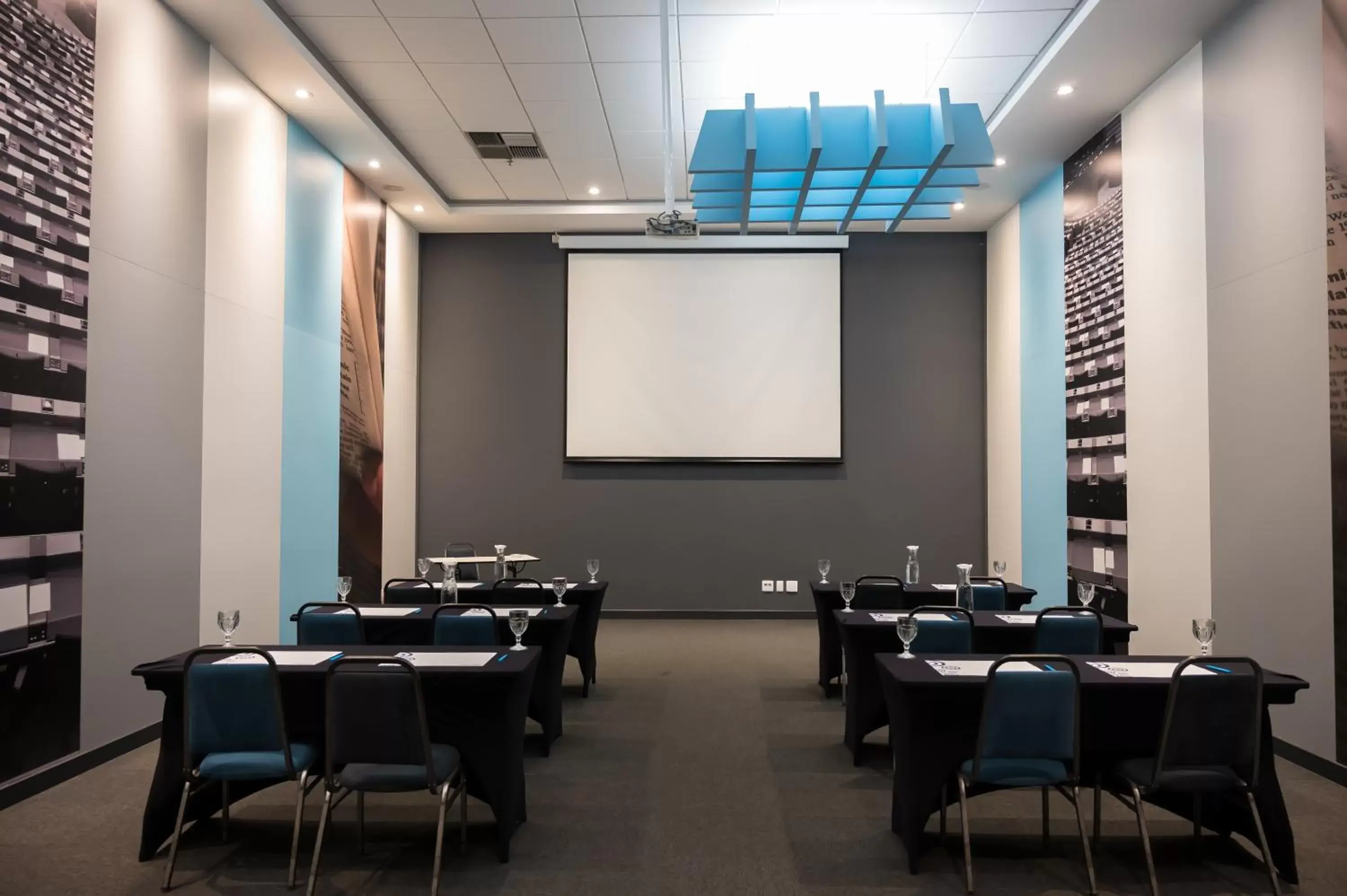 Meeting/conference room in ibis Ribeirao Preto Shopping