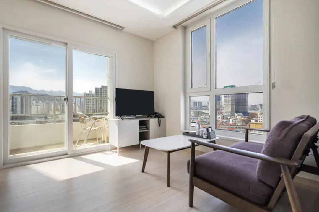 View (from property/room) in The Mark Sokcho Residence hotel View (from property/room) in The Mark Sokcho Residence hotel