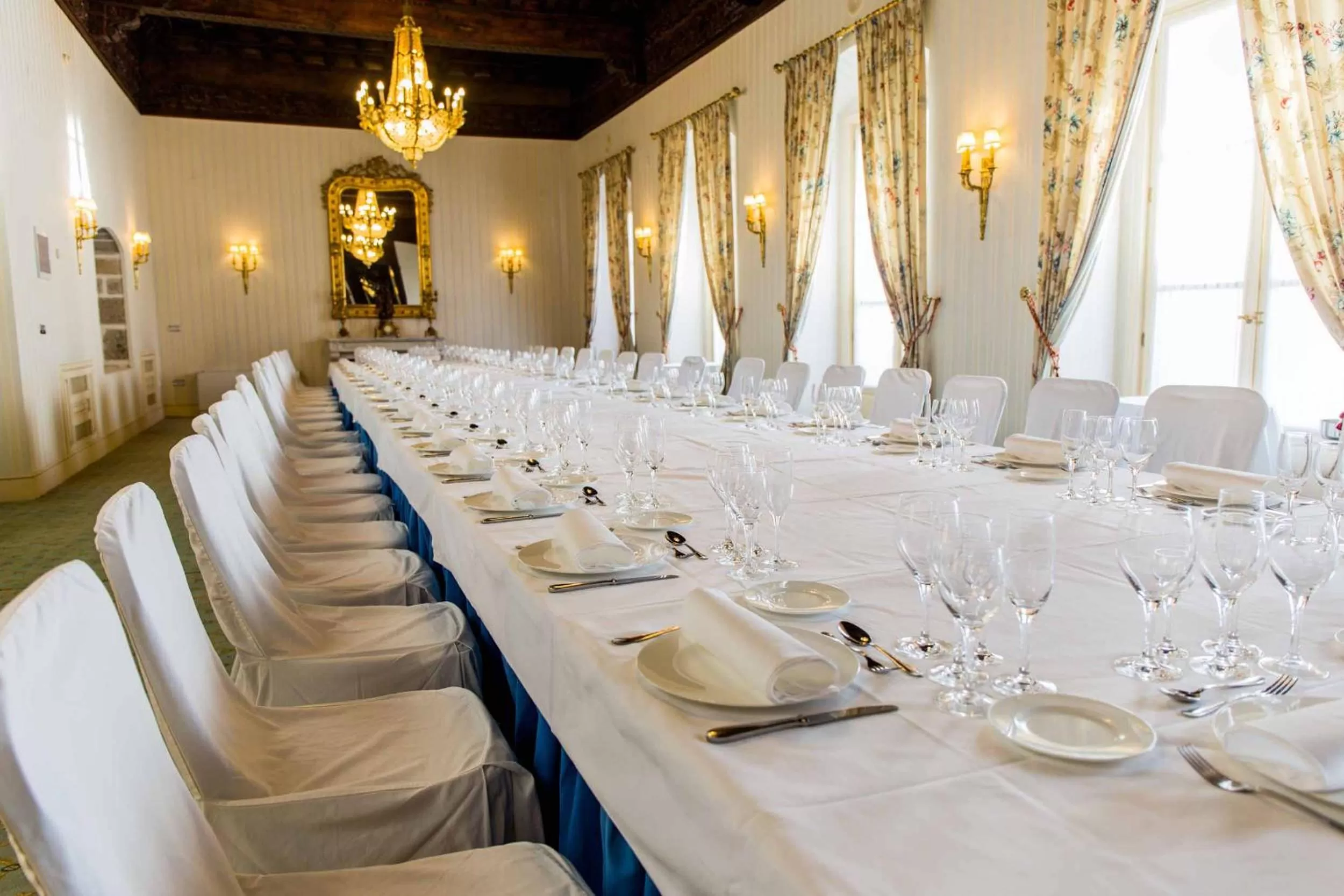 Banquet/Function facilities in Palacio de los Velada