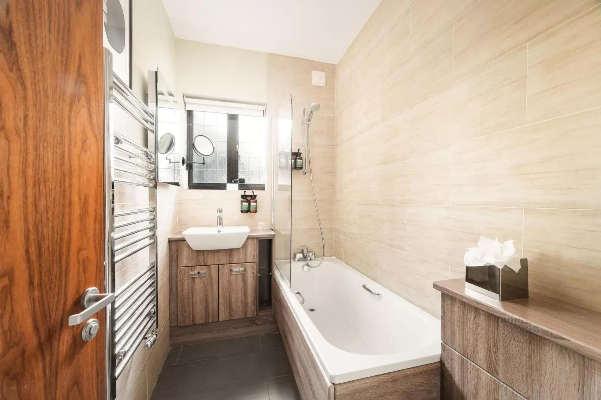 Bathroom in voco Lythe Hill Hotel & Spa, an IHG Hotel