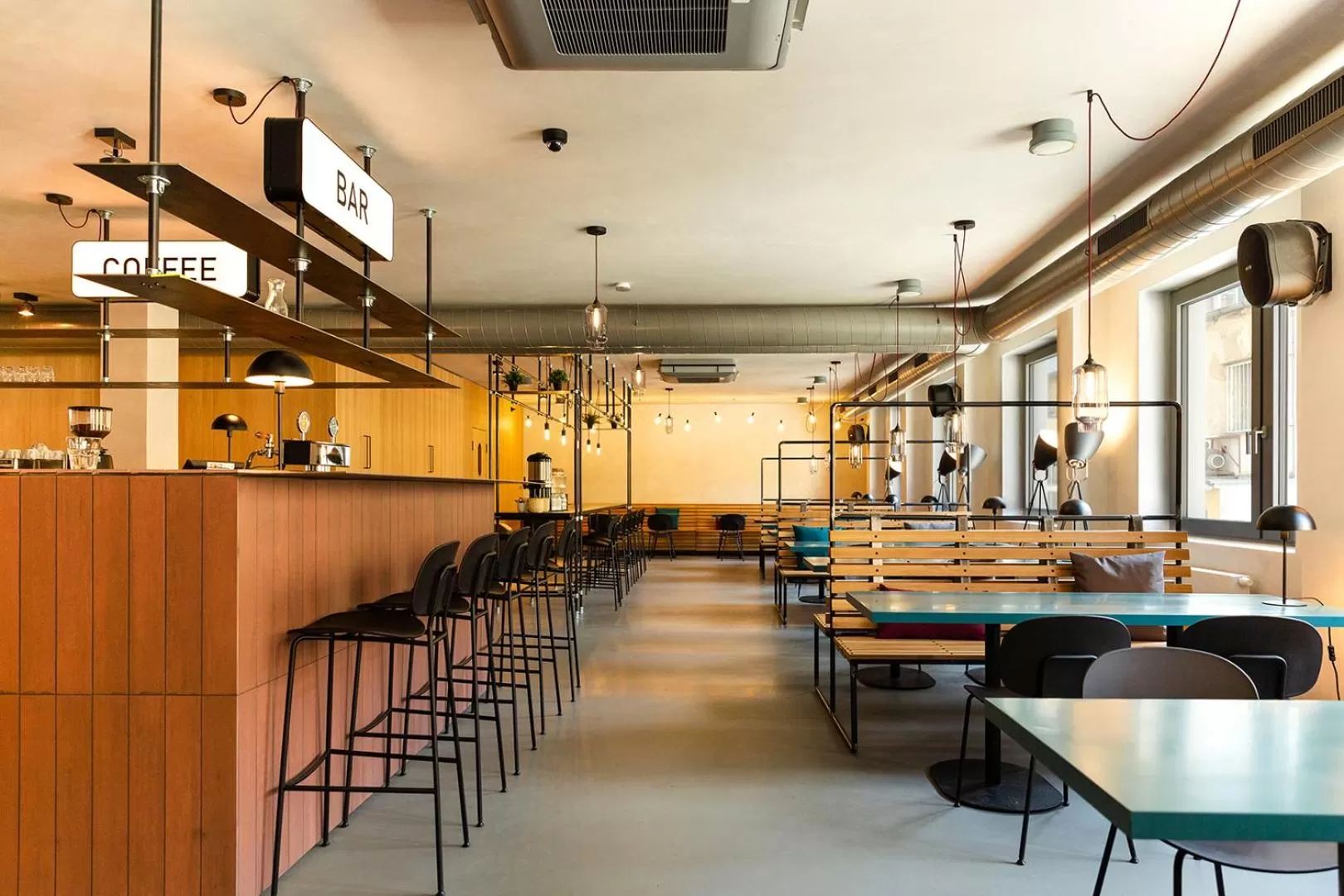 Restaurant/places to eat in Miss Sophie's Downtown