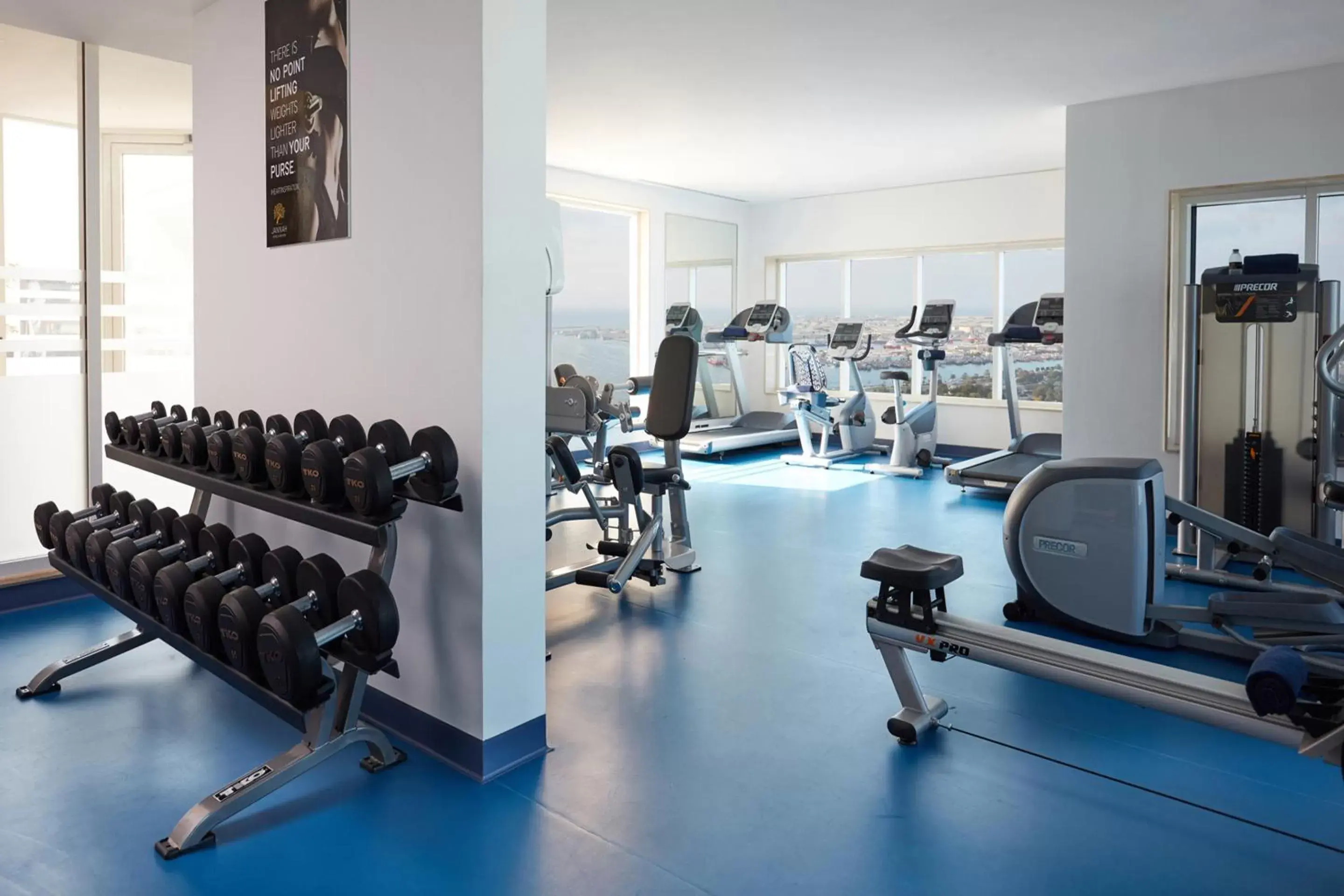 Fitness centre/facilities in Jannah Burj Al Sarab Fitness centre/facilities in Jannah Burj Al Sarab