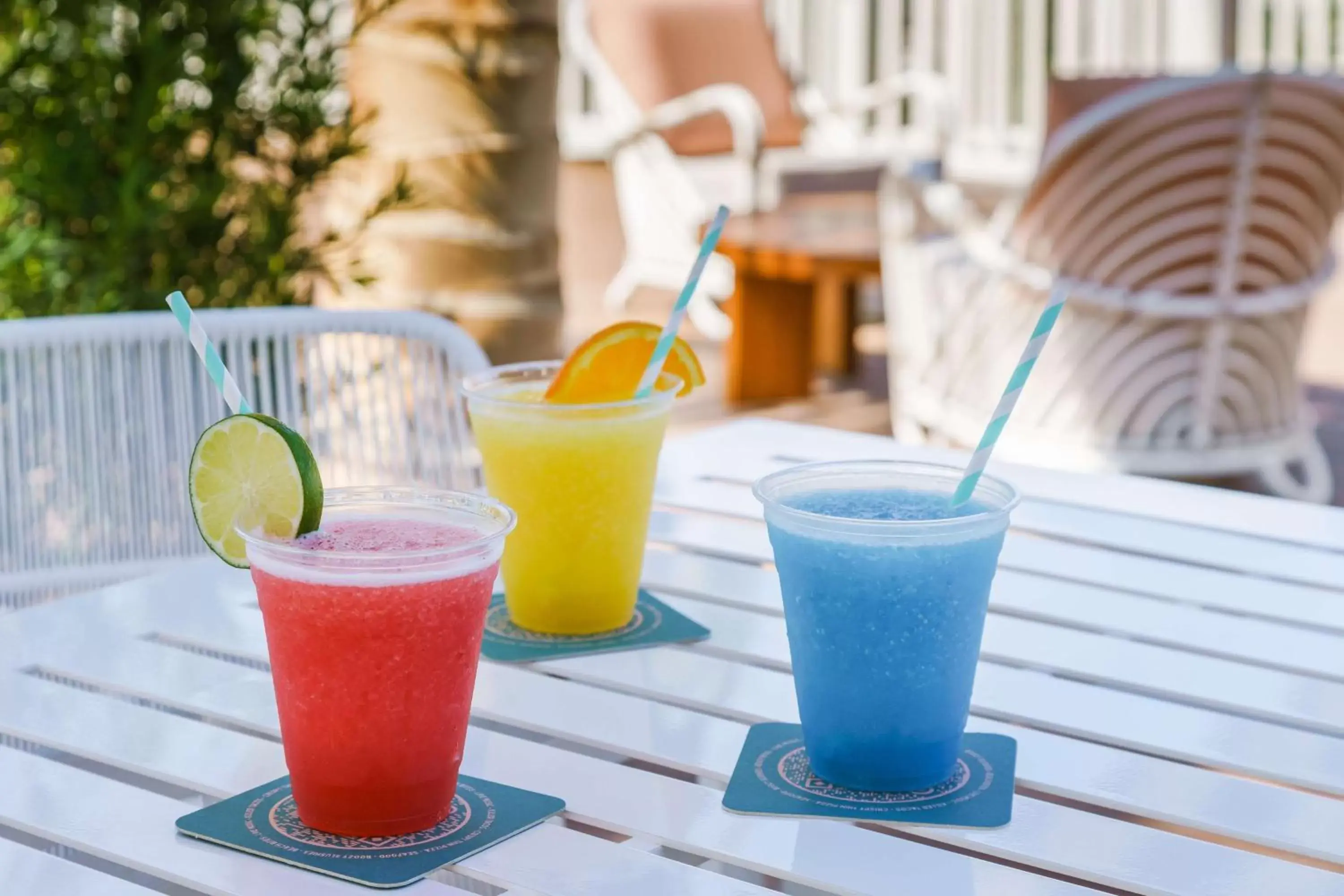 Lounge or bar in Hilton Garden Inn St. Pete Beach, FL Lounge or bar in Hilton Garden Inn St. Pete Beach, FL