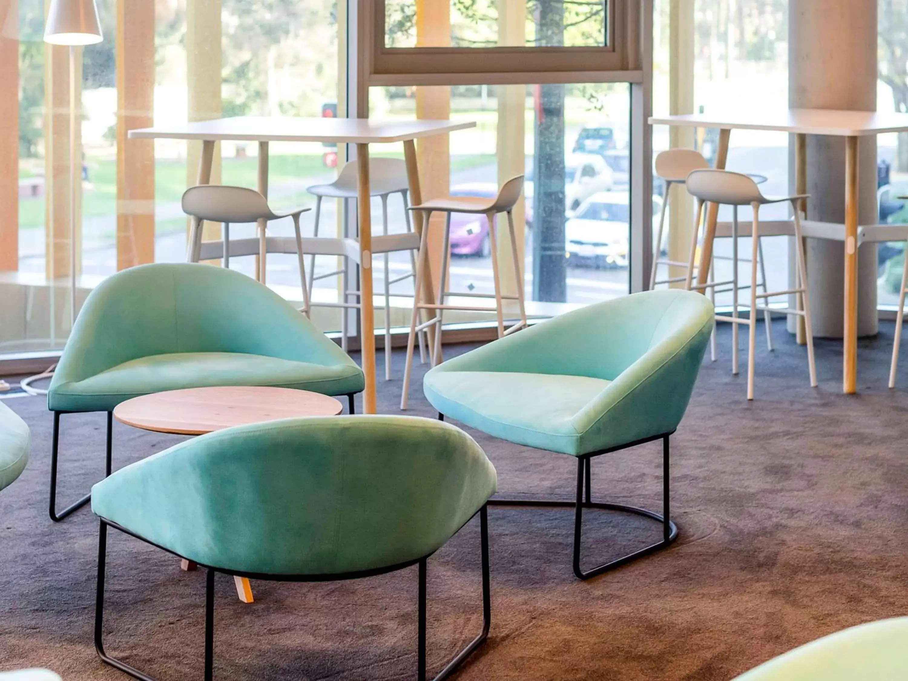 Lounge or bar, Seating Area in ibis Styles East Perth