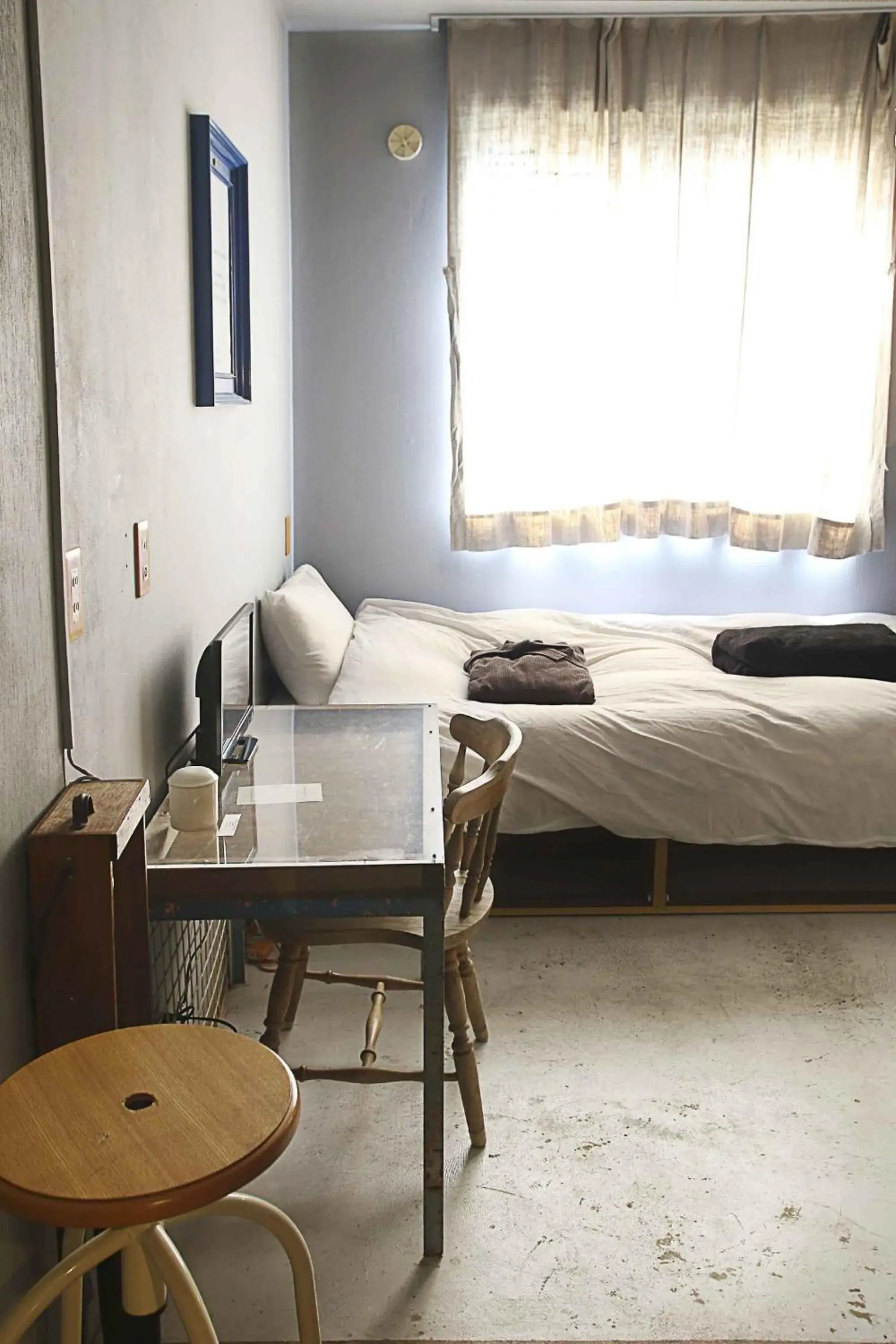 Bed in Apartment Hotel Shinjuku Bed in Apartment Hotel Shinjuku