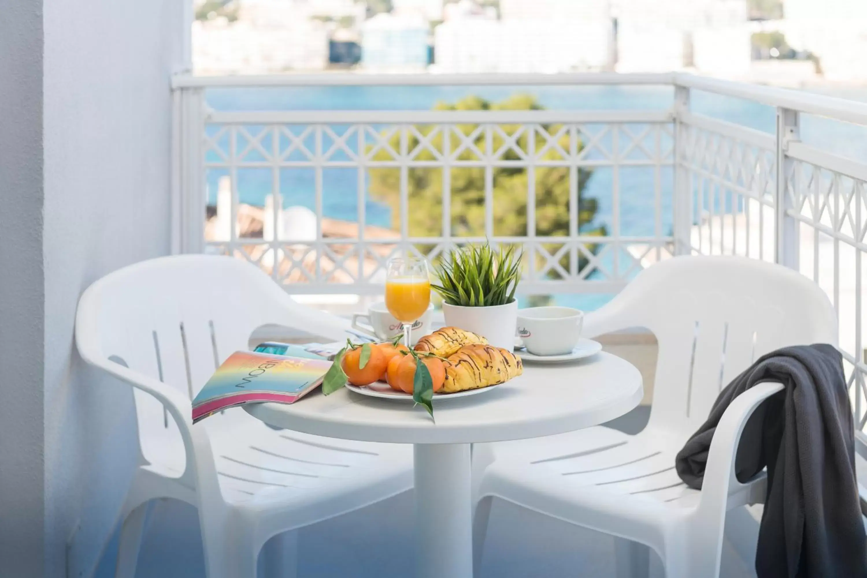 Balcony/Terrace in Playas del Rey