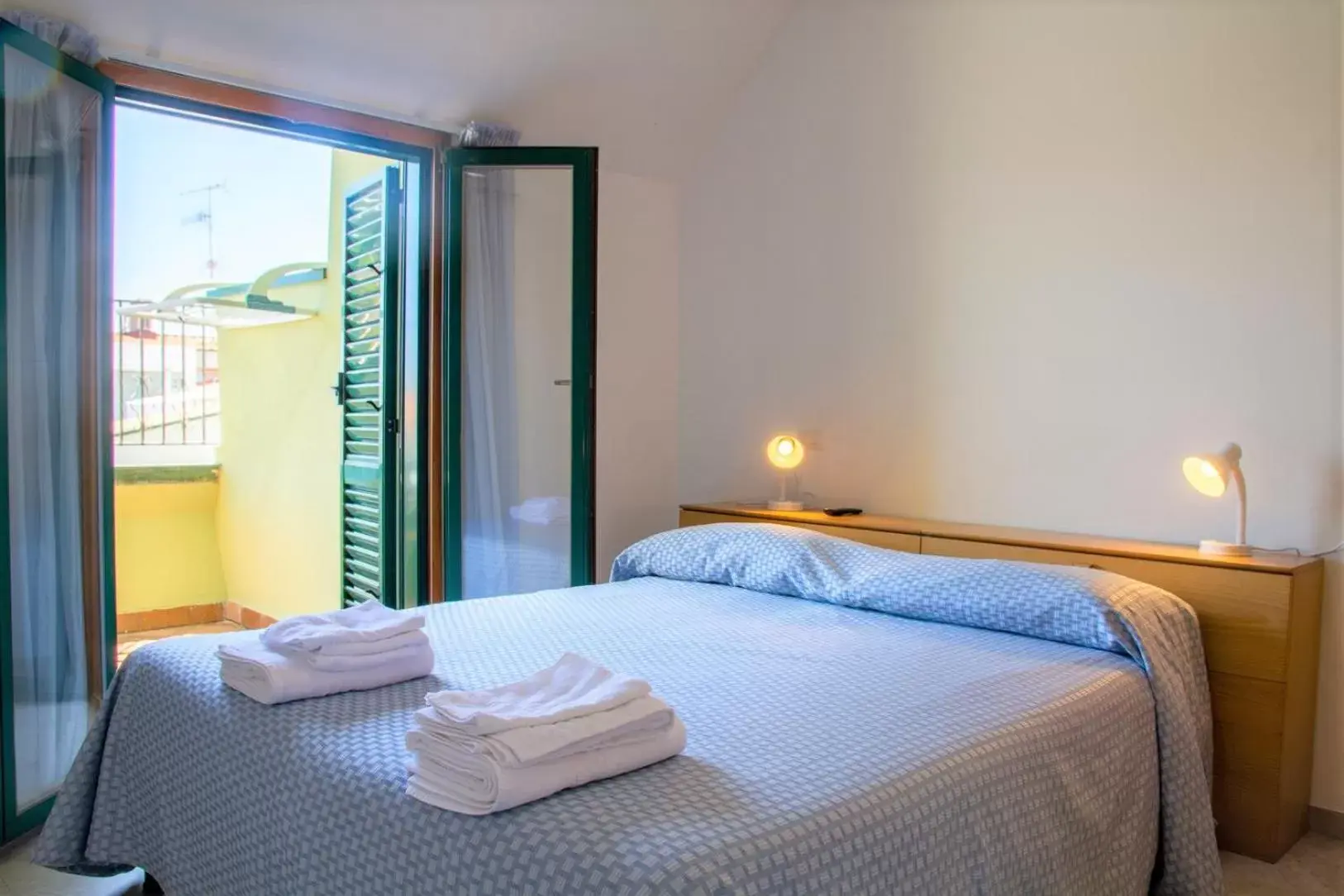 Bedroom, Bed in Residence Playa