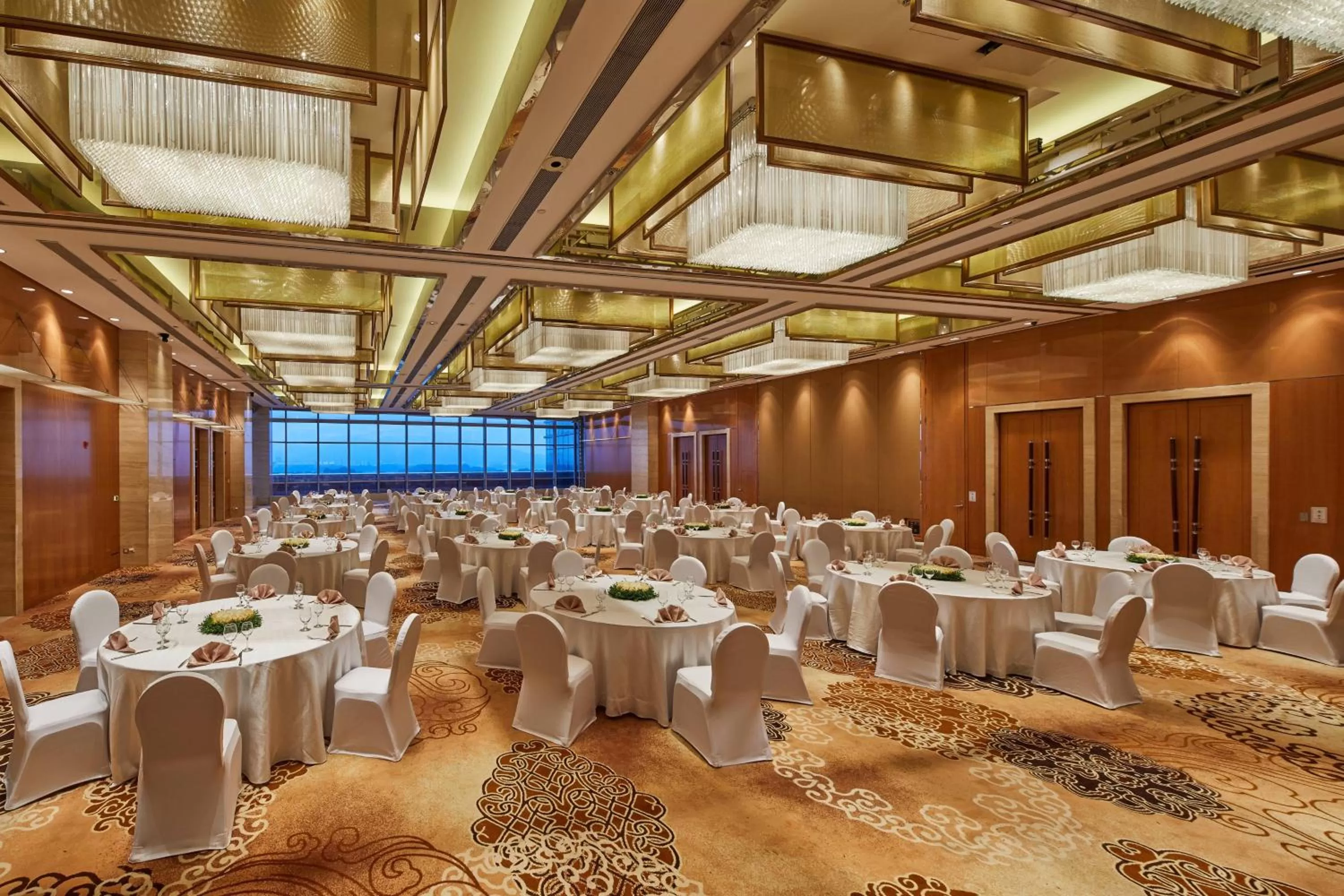 Meeting/conference room in The Westin Nanjing Xuanwu Lake