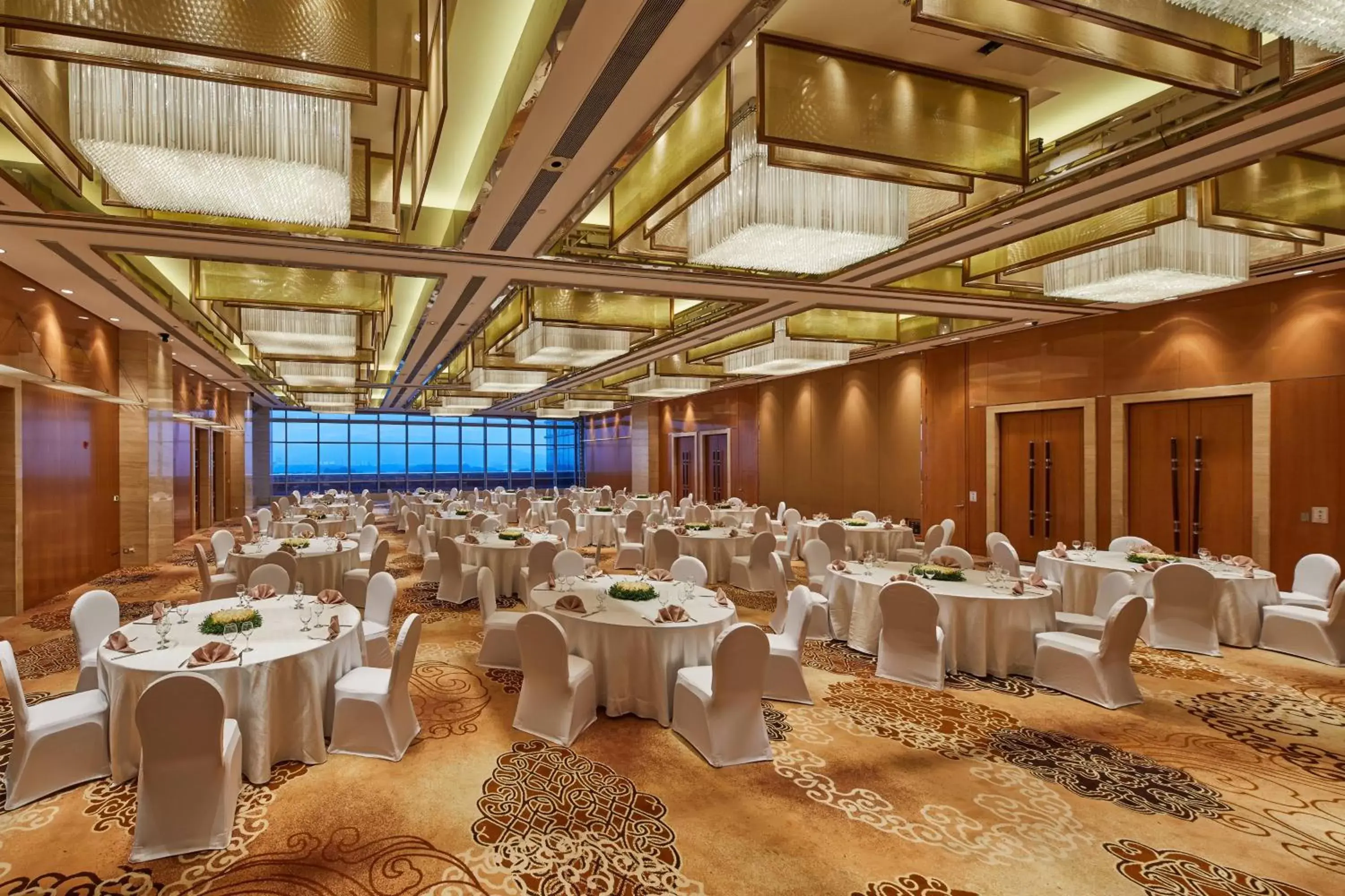 Meeting/conference room, Banquet Facilities in The Westin Nanjing Xuanwu Lake