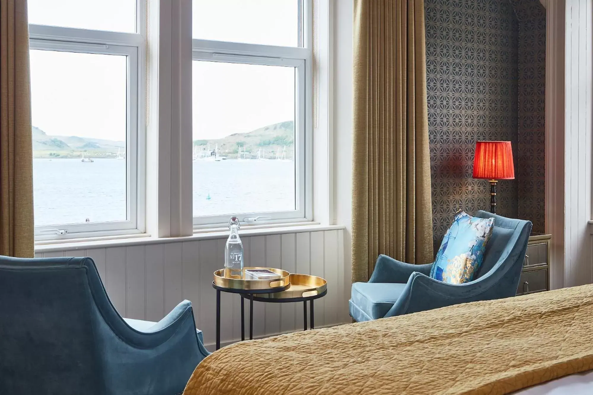 Opulent King Room in No17 The Promenade Opulent King Room in No17 The Promenade