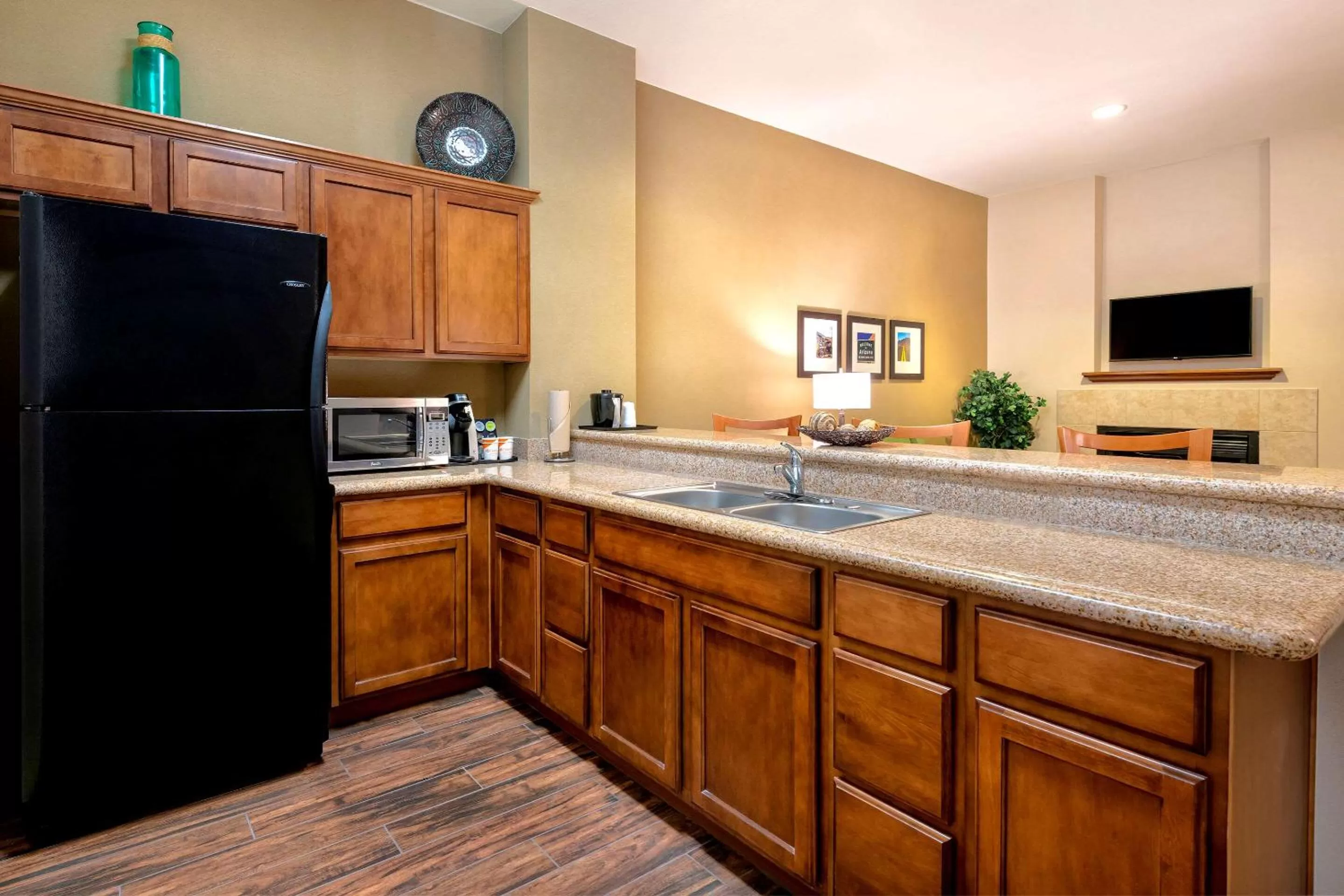 Photo of the whole room in Comfort Suites Goodyear-West Phoenix