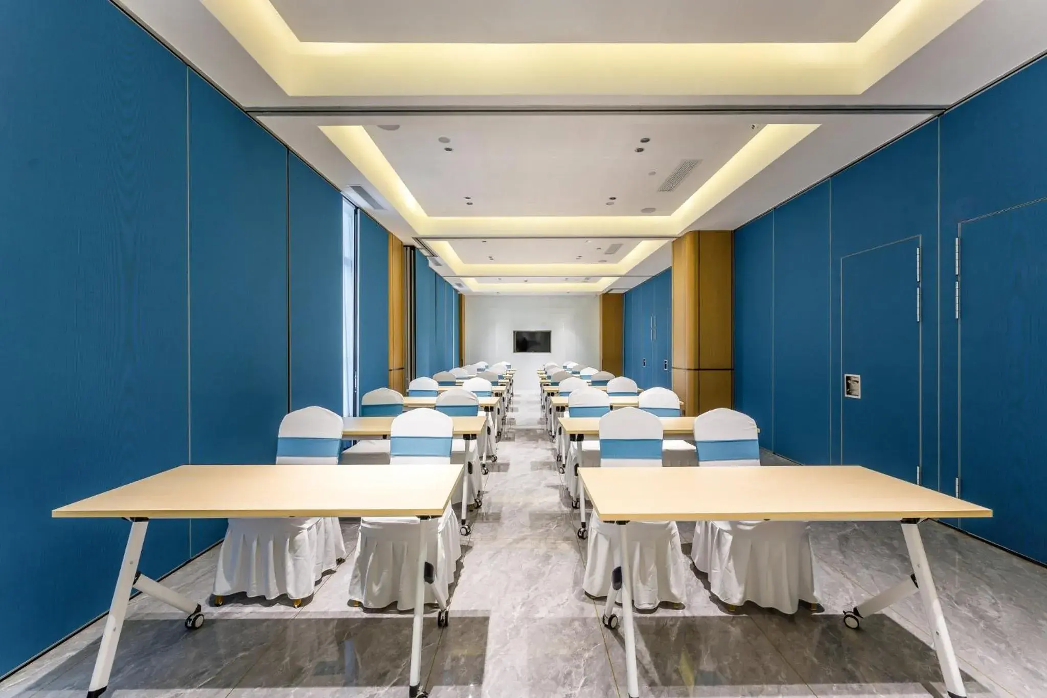 Meeting/conference room in Holiday Inn Express Jurong Xianlin