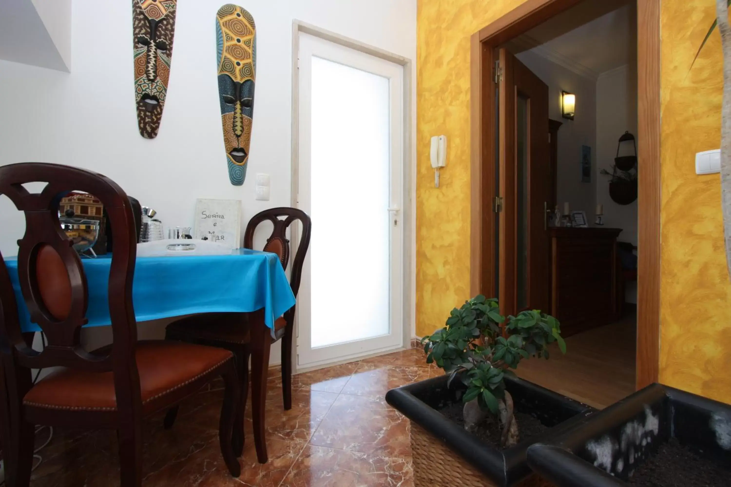 Dining area, Seating Area in Serra e Mar