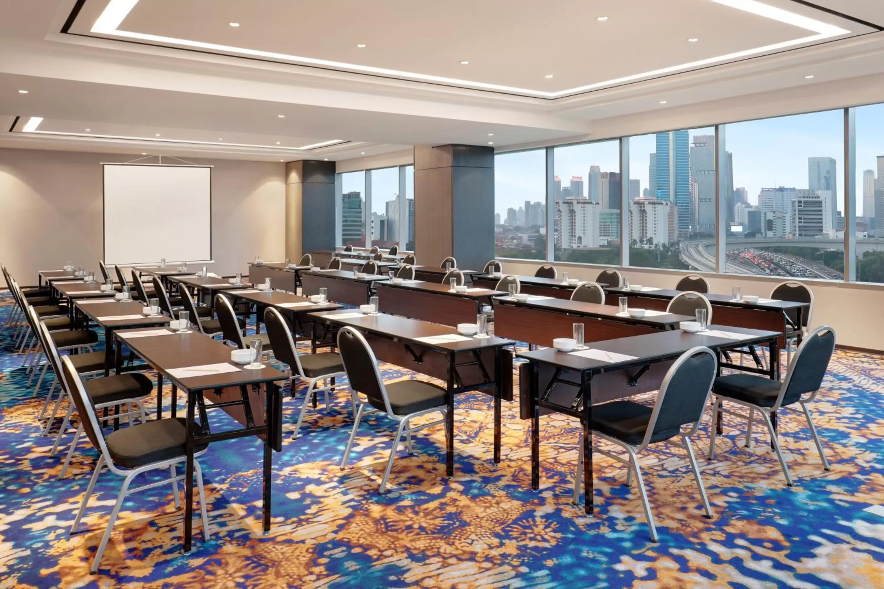 Business facilities in Mercure Jakarta Gatot Subroto