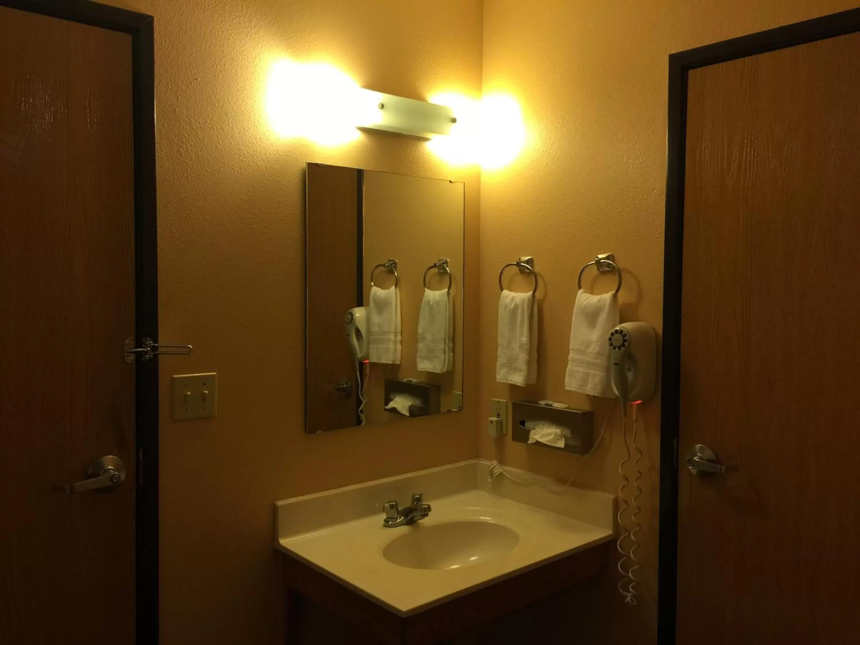 Bathroom in Holiday Lodge