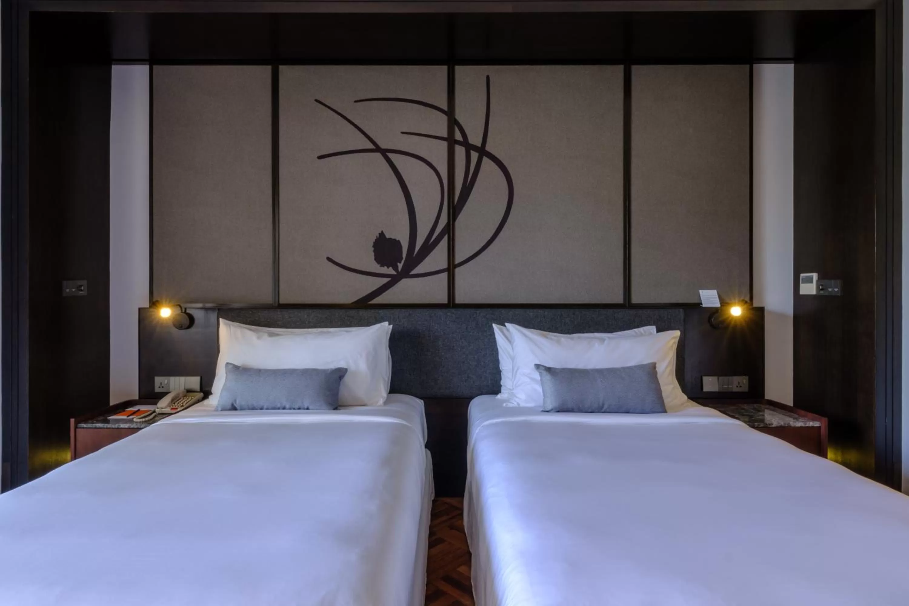 Bedroom, Bed in Lone Pine, Penang, a Tribute Portfolio Resort