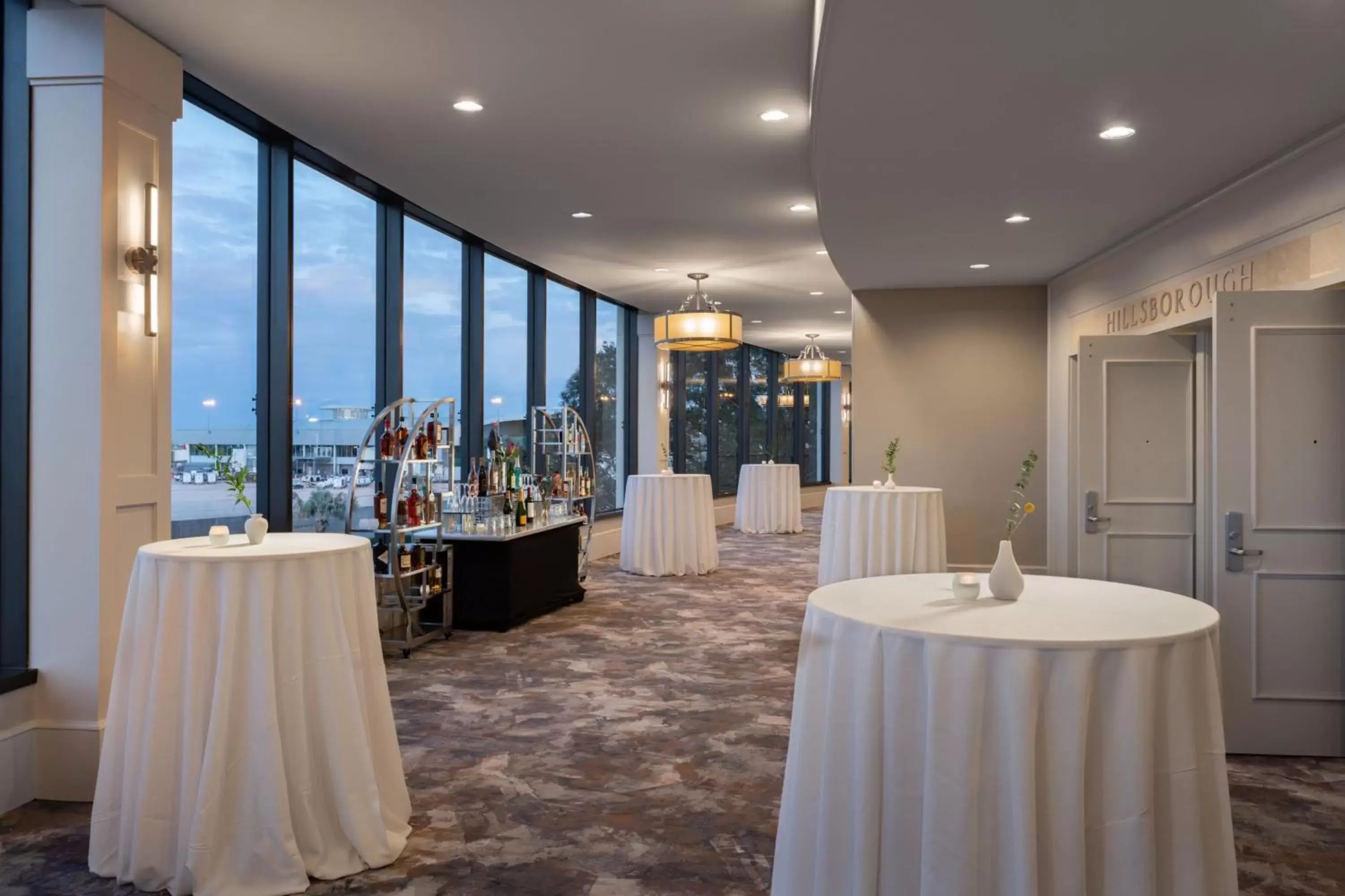 Meeting/conference room in Tampa Airport Marriott