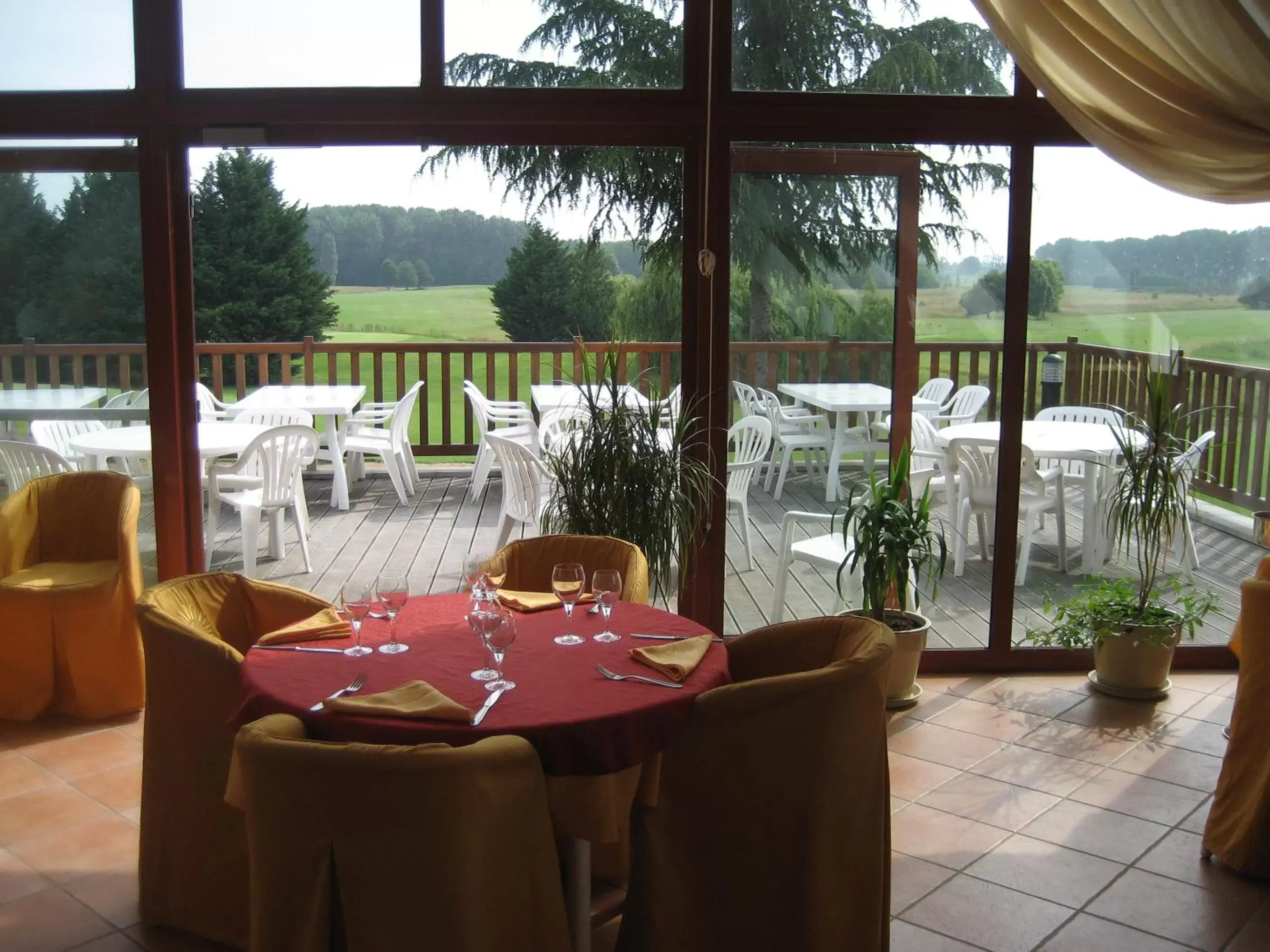 Breakfast, Restaurant/Places to Eat in Golf Hotel de la Carte