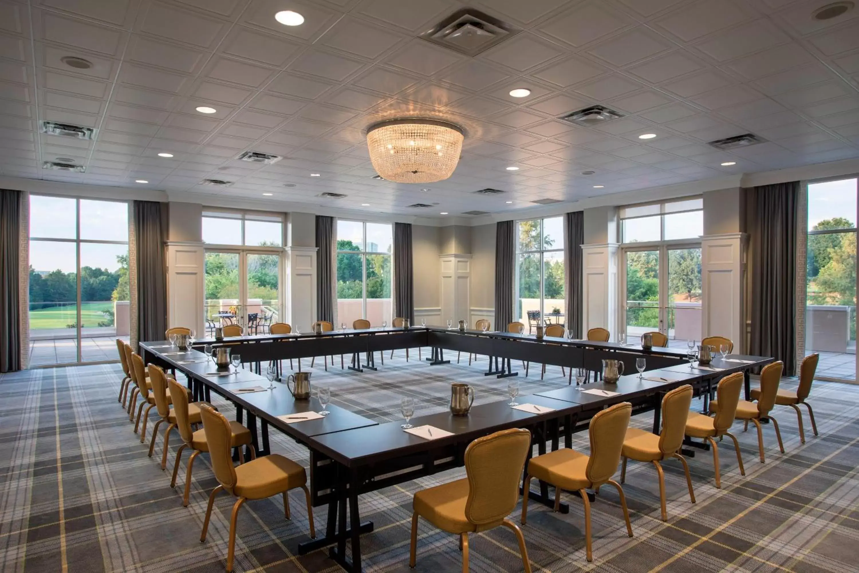 Meeting/conference room in The Ballantyne, a Luxury Collection Hotel, Charlotte