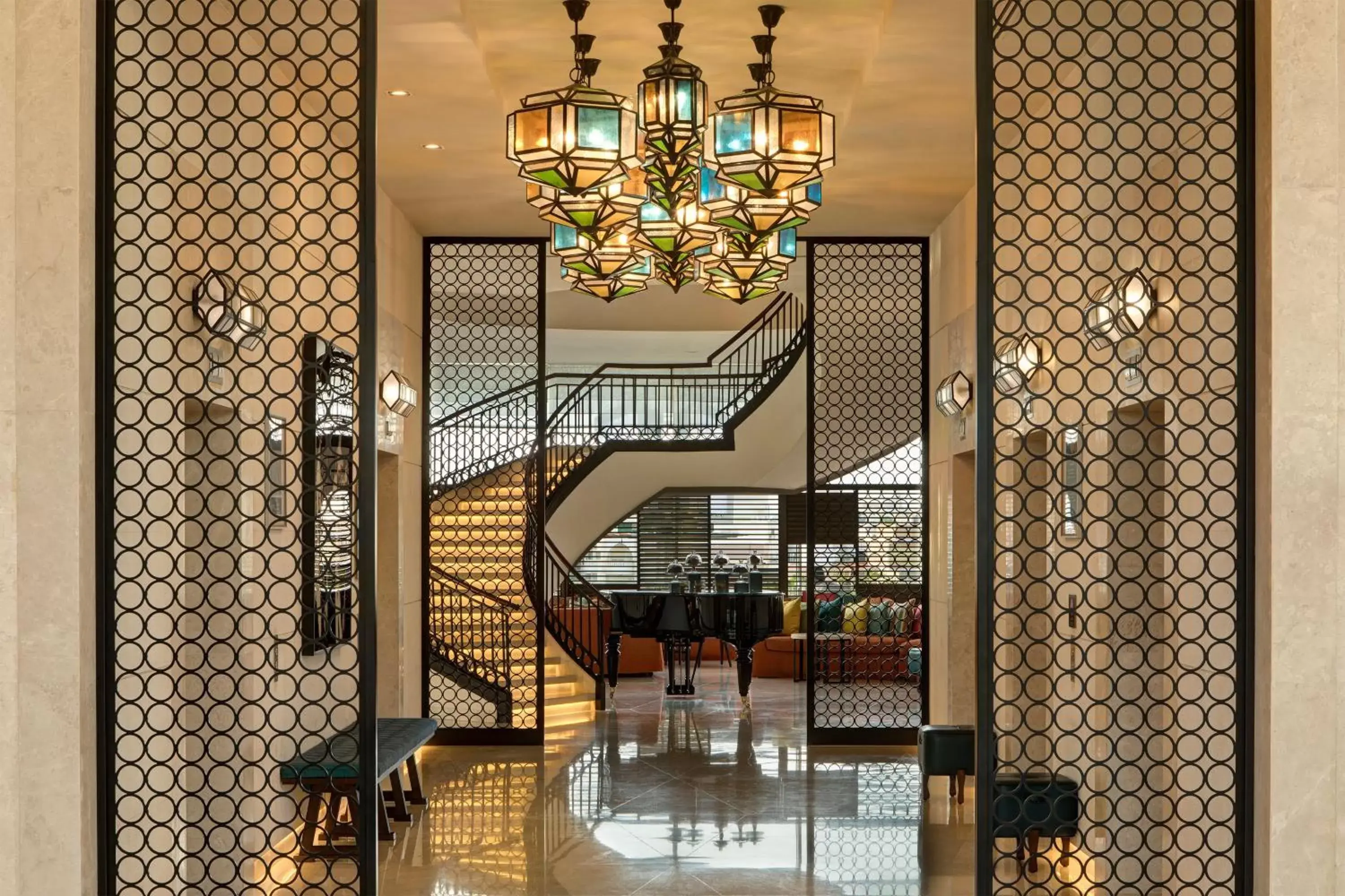 Property building, Lobby/Reception in Assila, a Luxury Collection Hotel, Jeddah