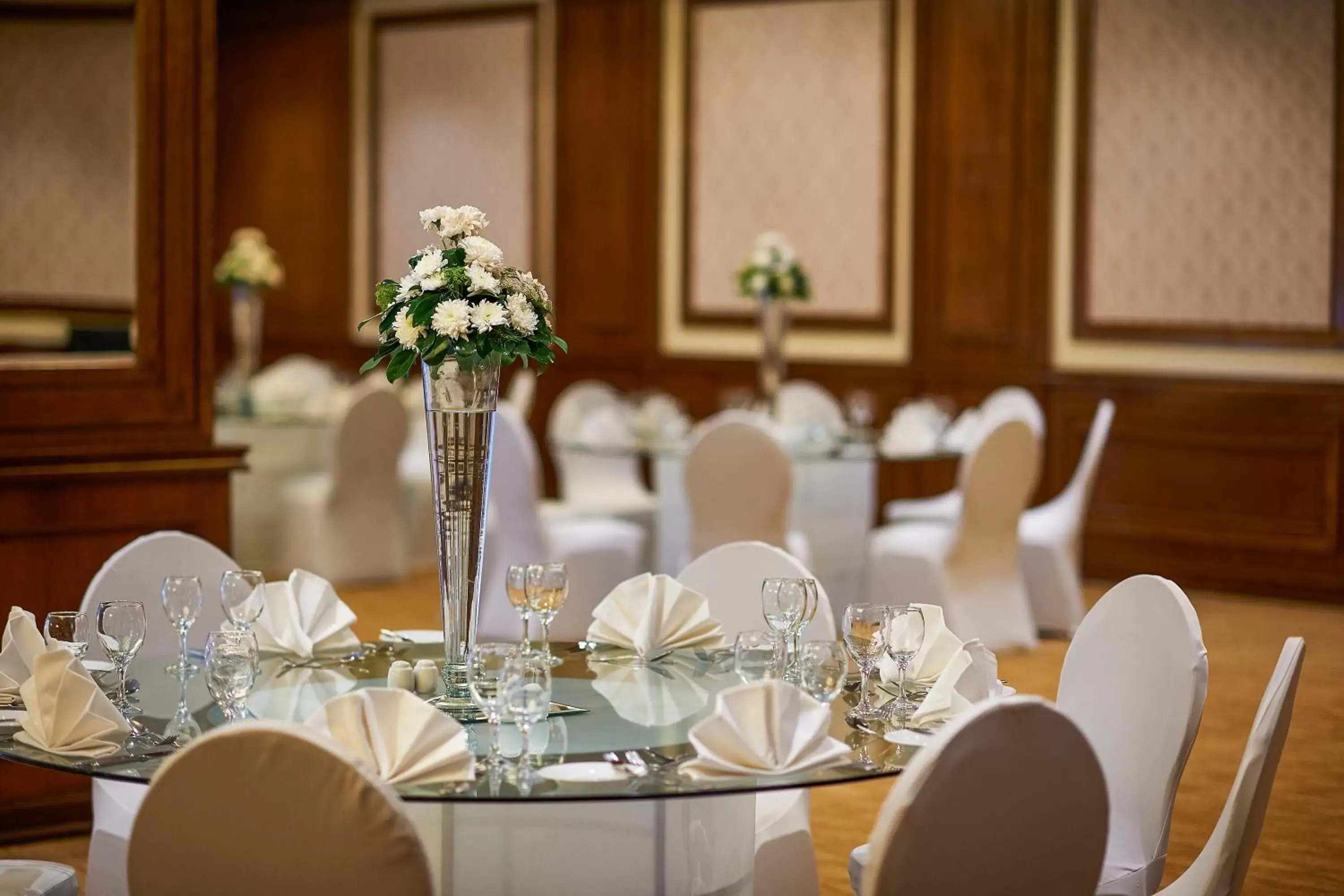 Banquet/Function facilities, Banquet Facilities in Safir Hotel Cairo