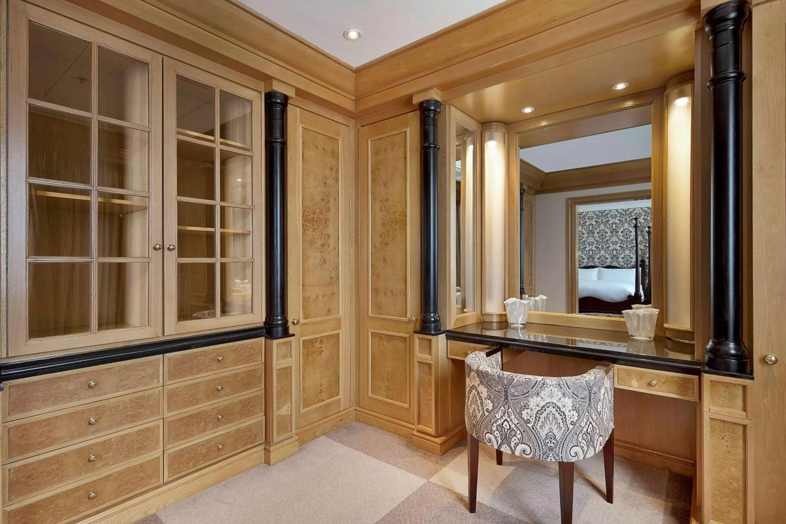 Living room in Hilton Sandton