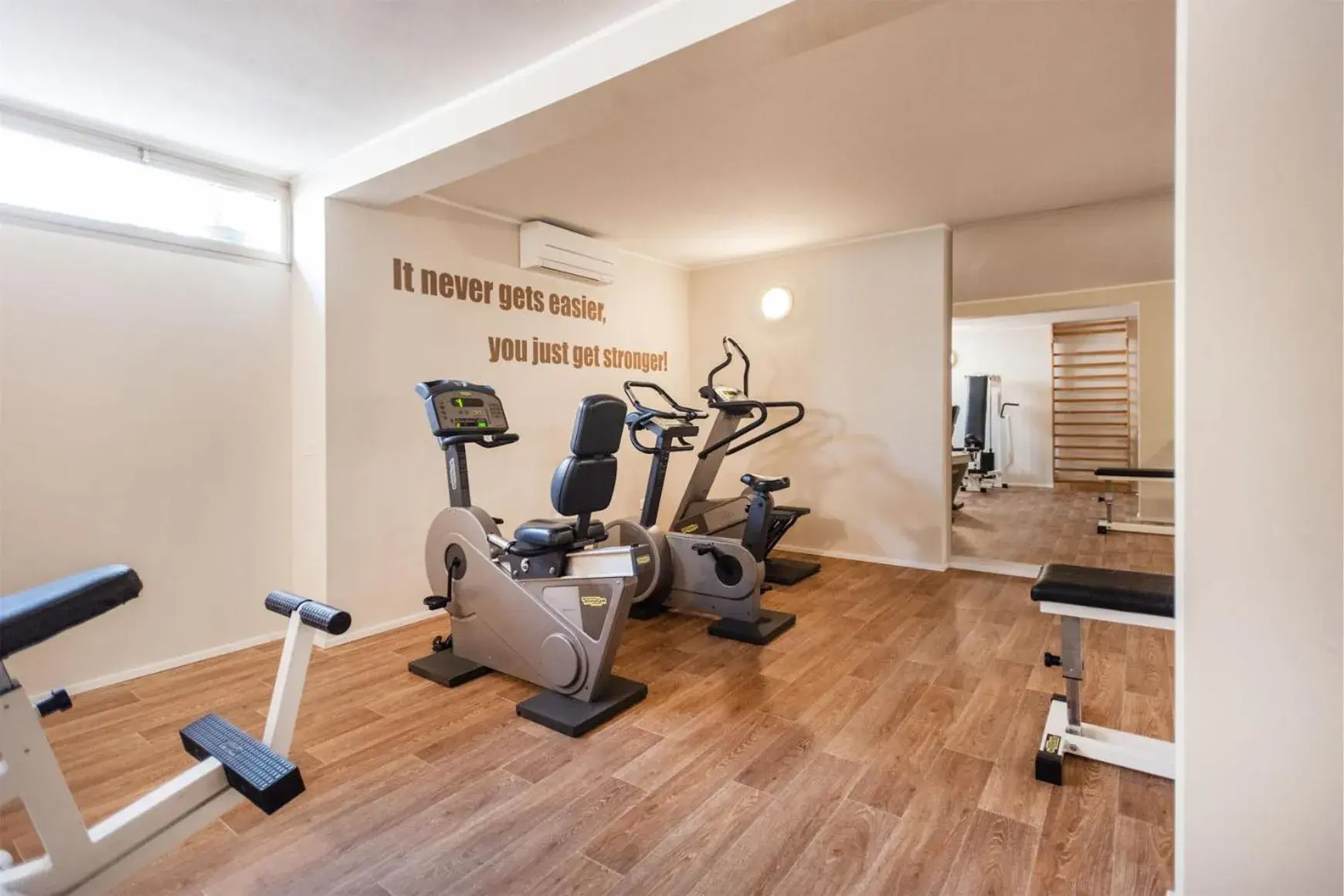 Fitness centre/facilities, Fitness Center/Facilities in Majestic Palace