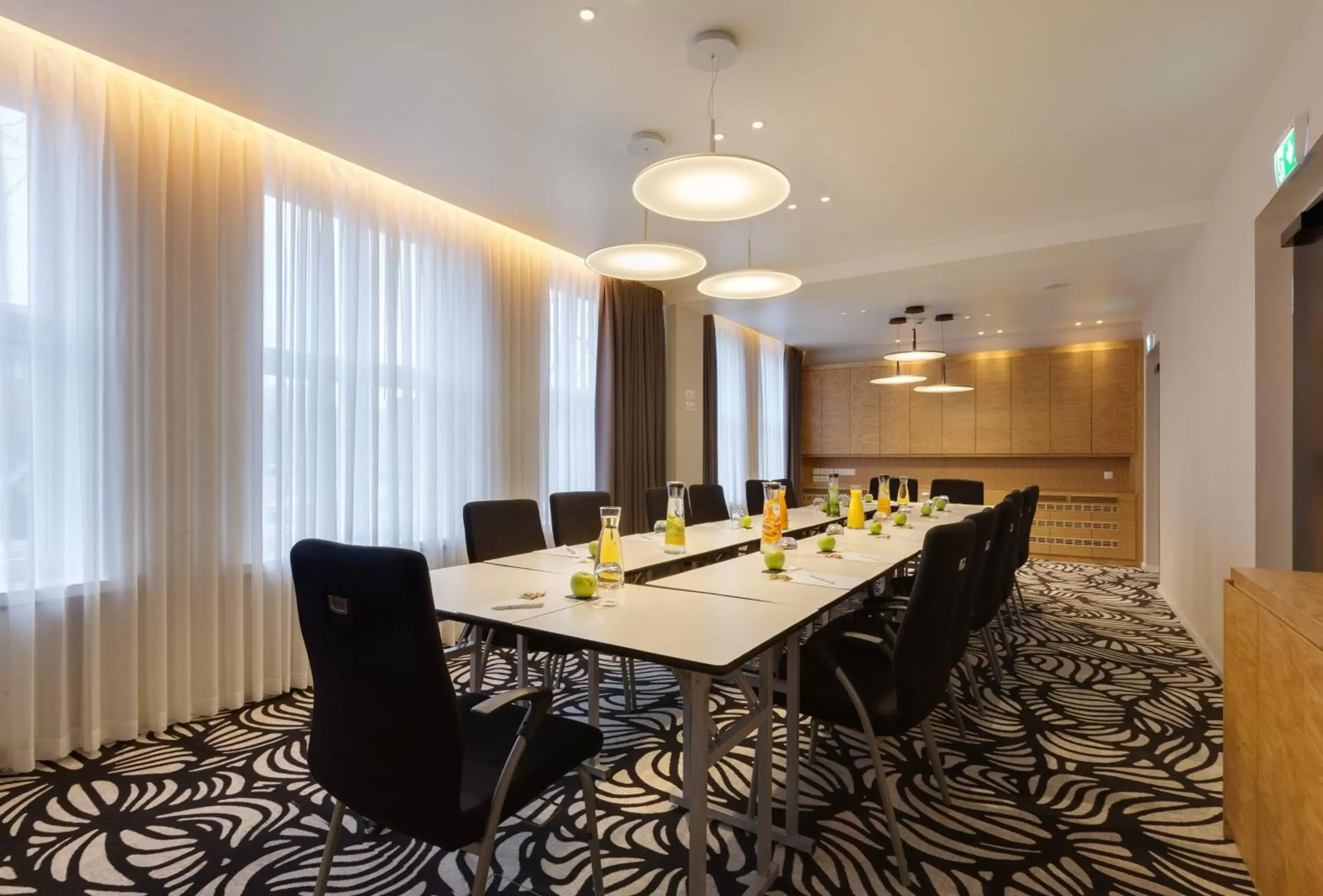 Meeting/conference room in Holiday Inn Dresden - Am Zwinger, an IHG Hotel