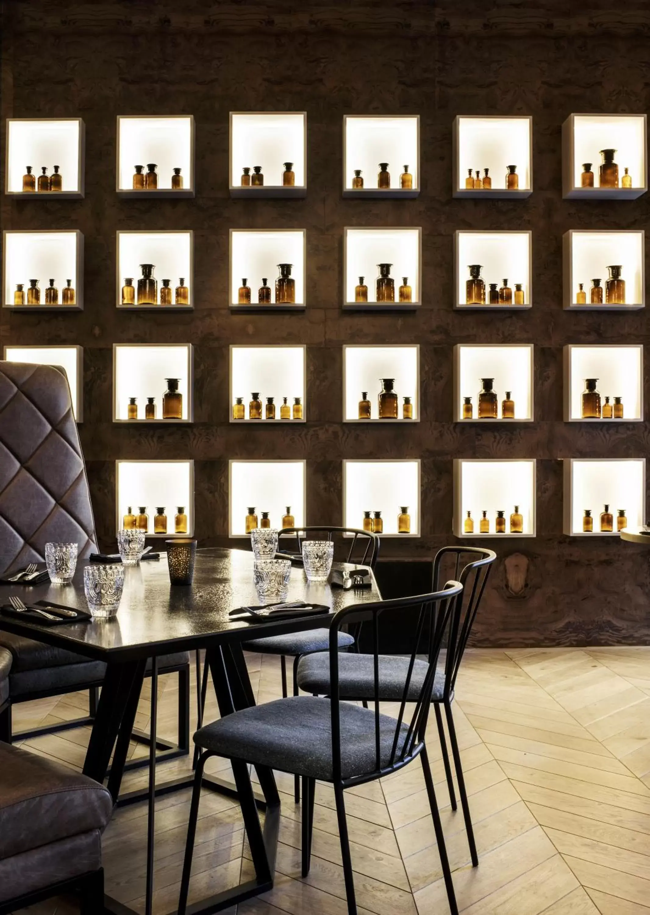 Restaurant/places to eat in Apótek Hotel Reykjavík by Keahotels Restaurant/places to eat in Apótek Hotel Reykjavík by Keahotels