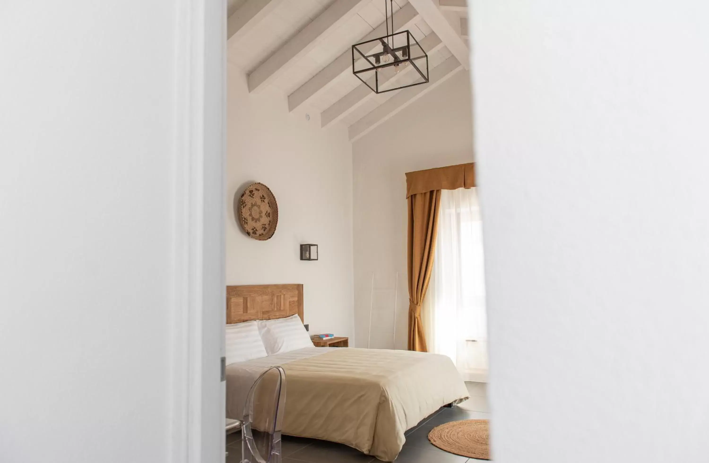 Bedroom, Bed in Albergo Rurale Casa Fois