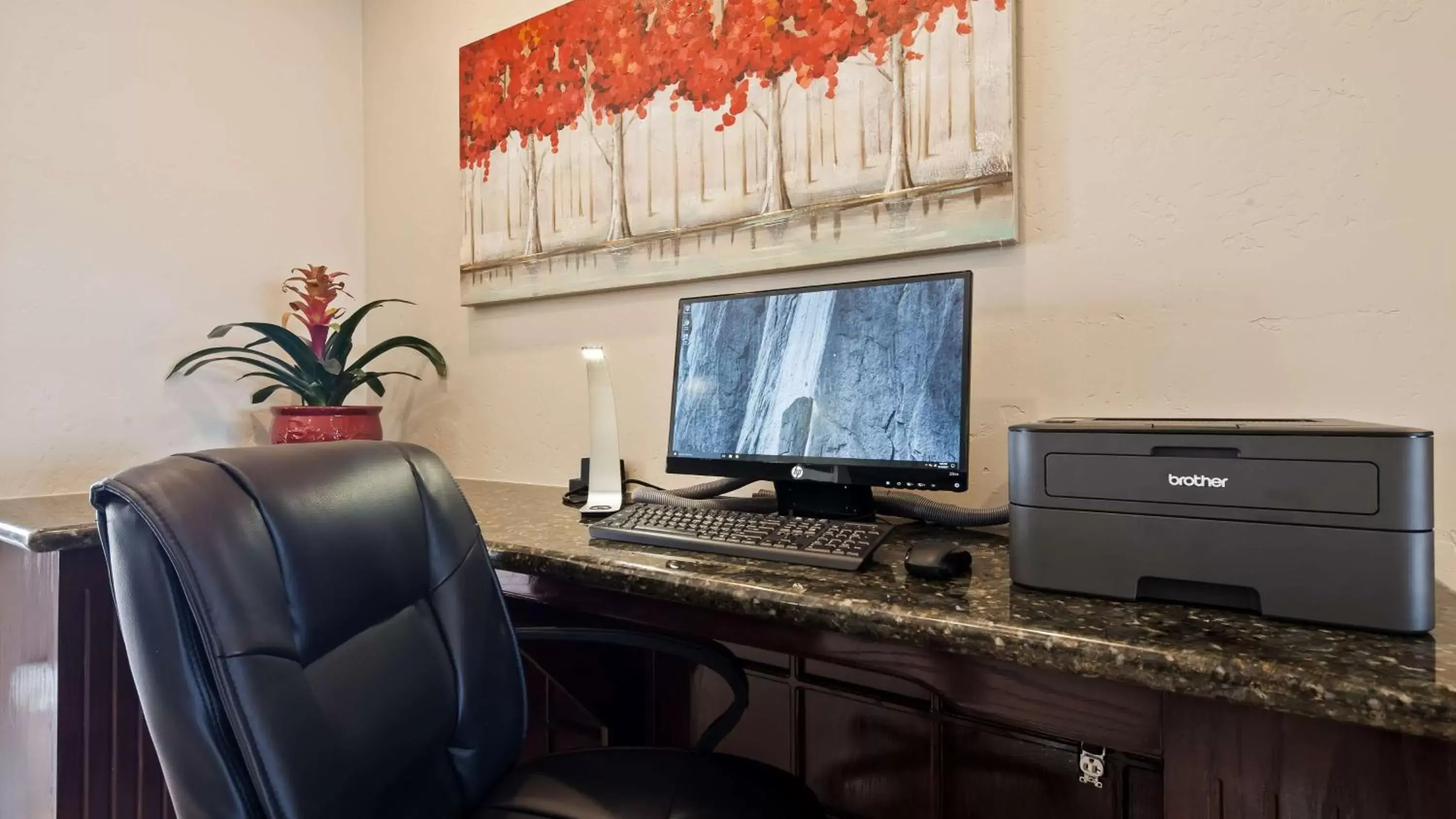 On site, Business Area/Conference Room in Best Western Anthony/West El Paso