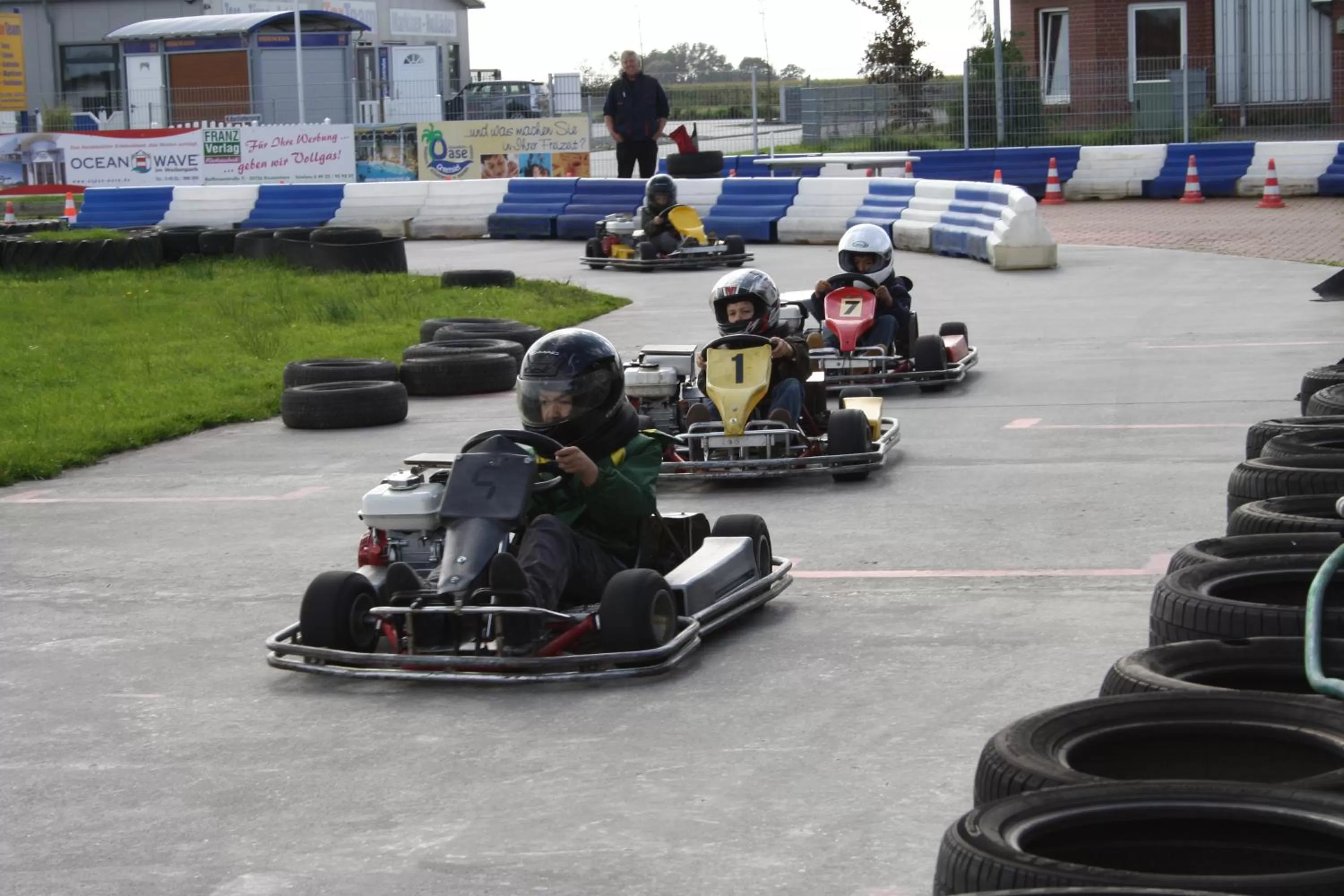 Activities in Leezdorfer Hof