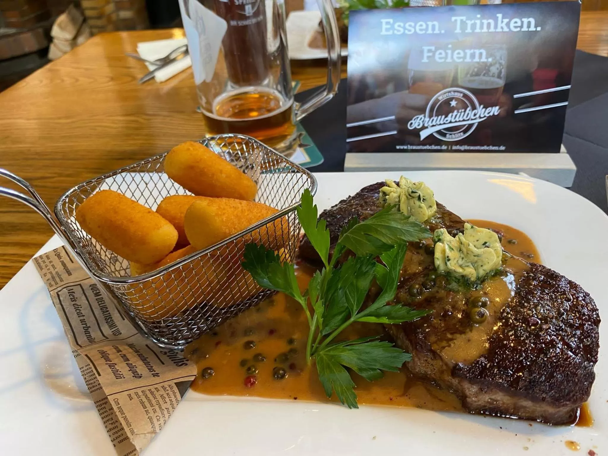 Gaststätte Braustübchen