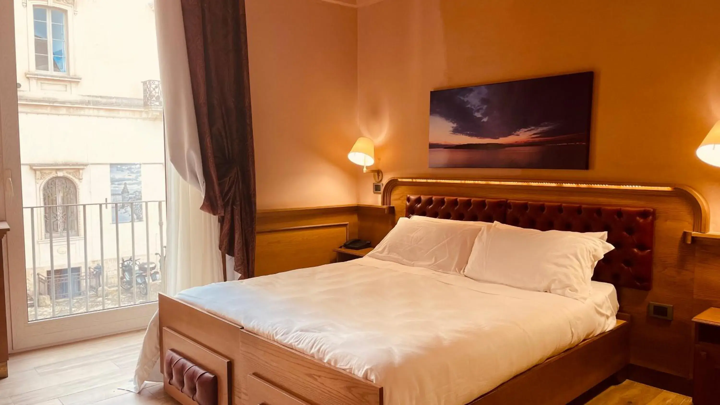 Classic Double Room in Le Club Boutique Hotel Classic Double Room in Le Club Boutique Hotel