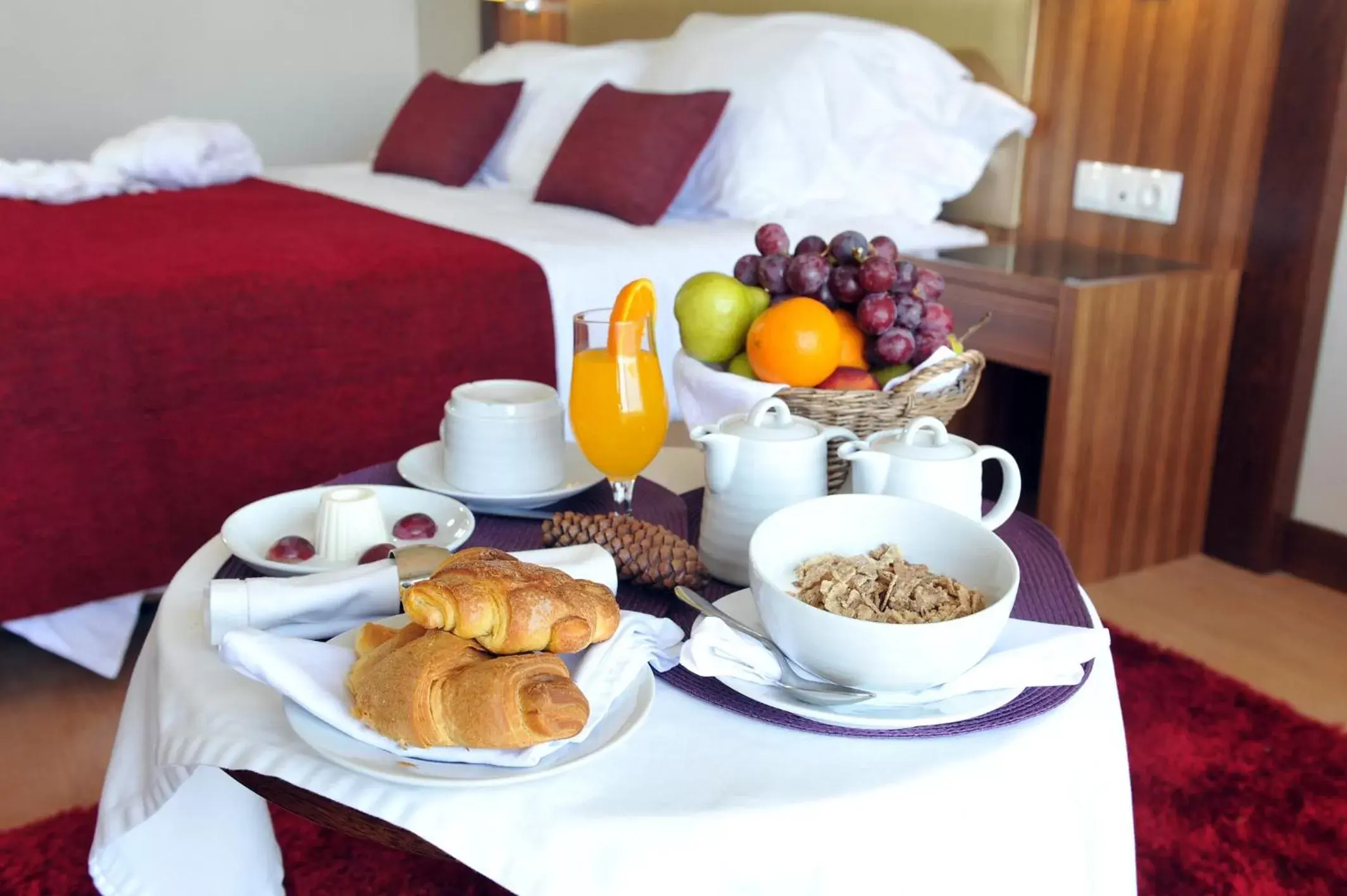 Bed, Breakfast in Placido Hotel Douro - Tabuaco