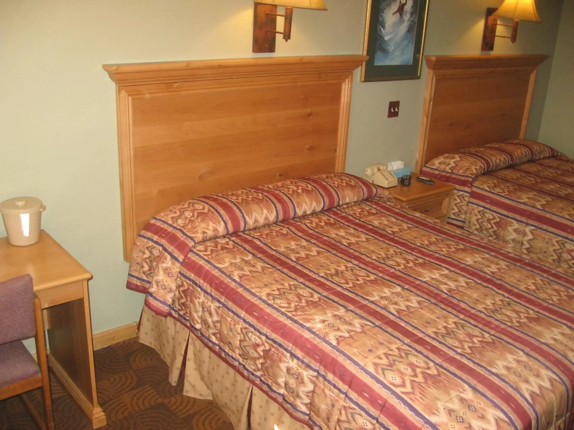 Bedroom, Bed in New Summit Inn
